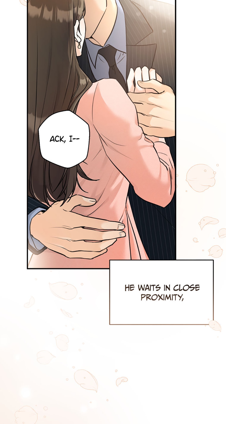 Marriage Situation Chapter 4 - Page 24