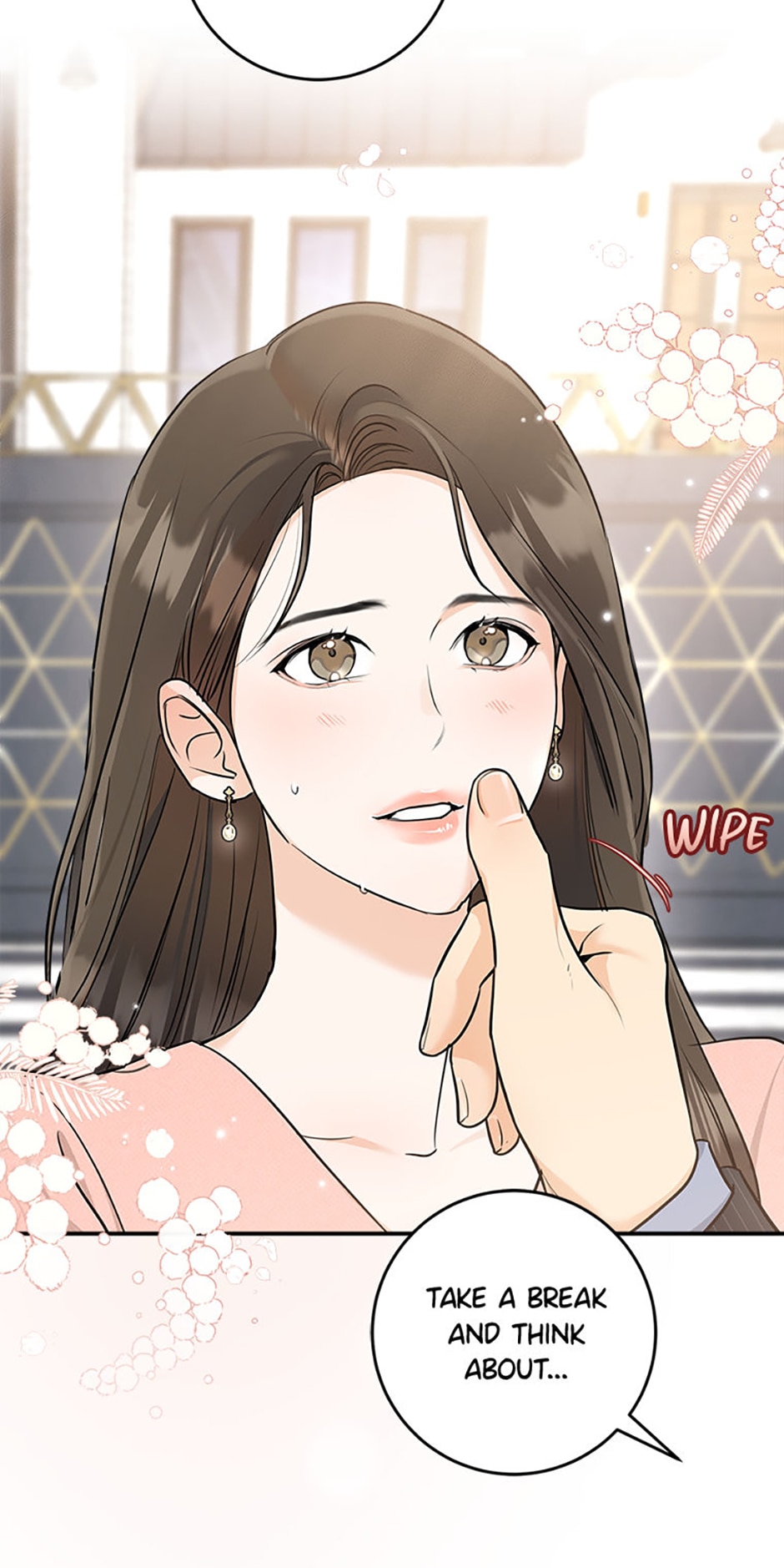 Marriage Situation Chapter 4 - Page 31