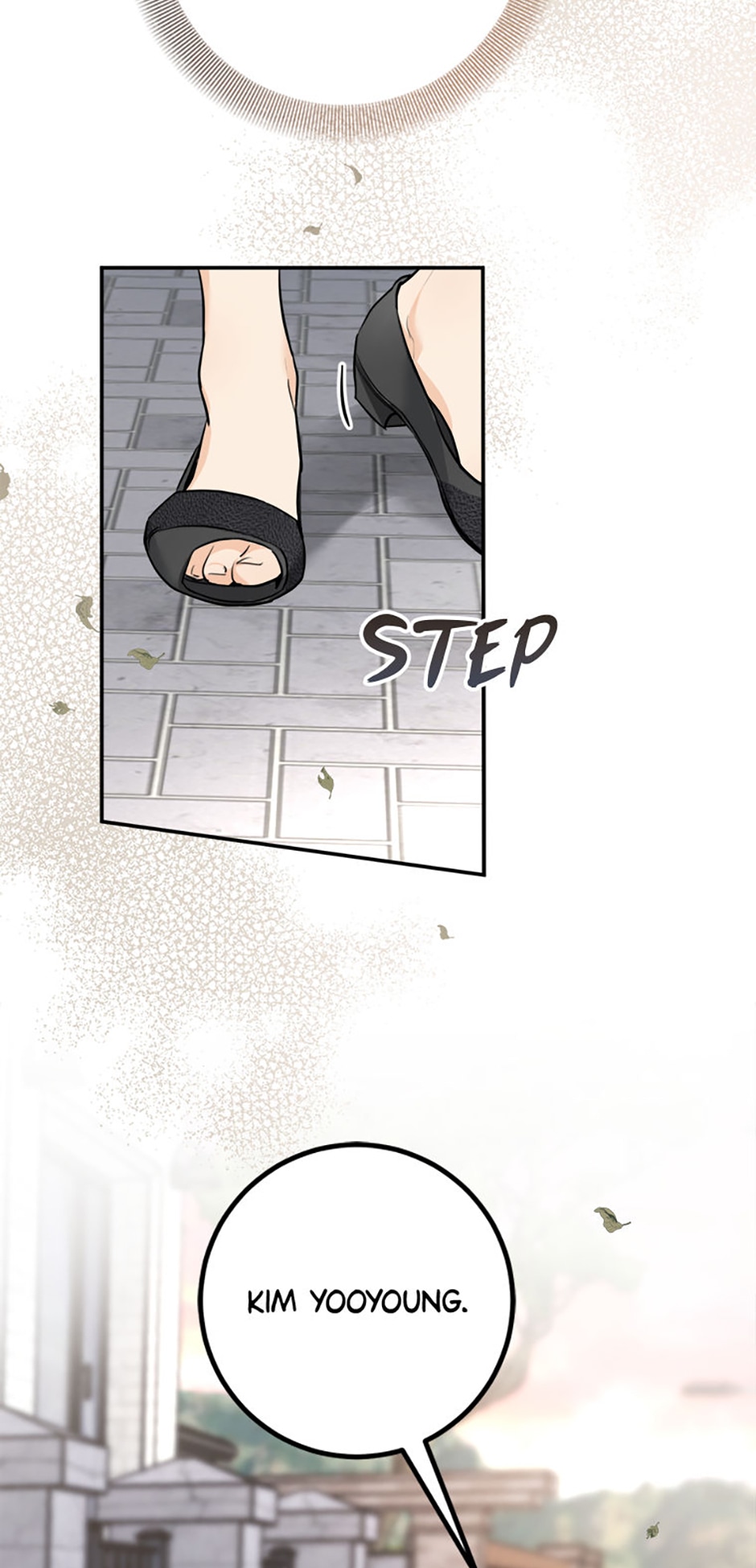Marriage Situation Chapter 4 - Page 35