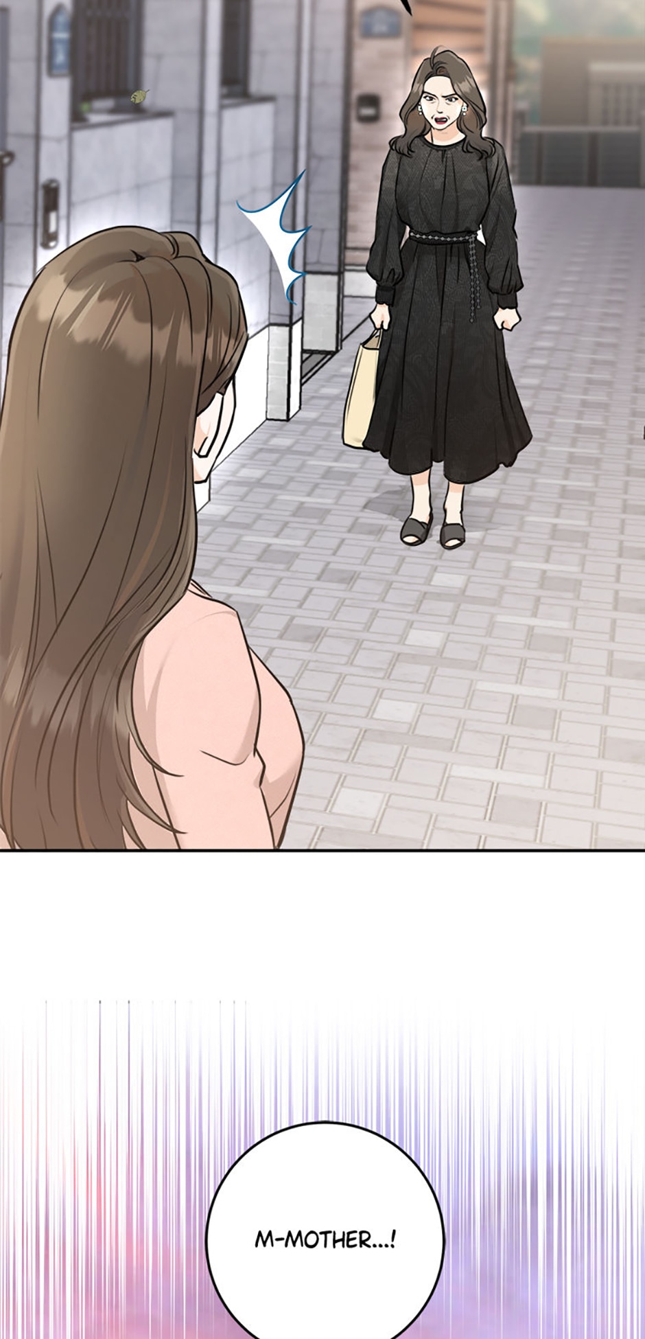 Marriage Situation Chapter 4 - Page 36