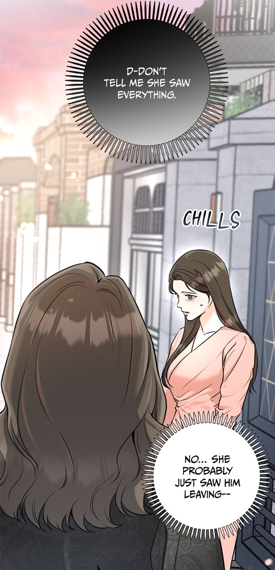 Marriage Situation Chapter 4 - Page 40