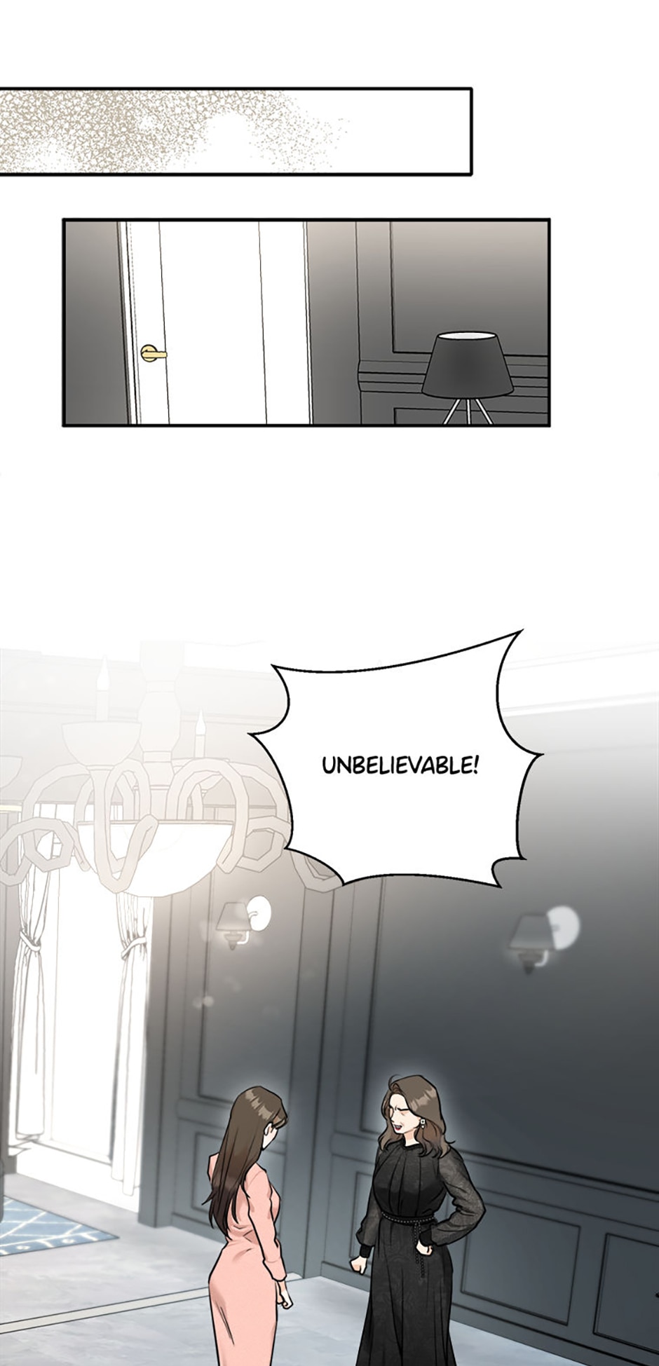 Marriage Situation Chapter 4 - Page 50