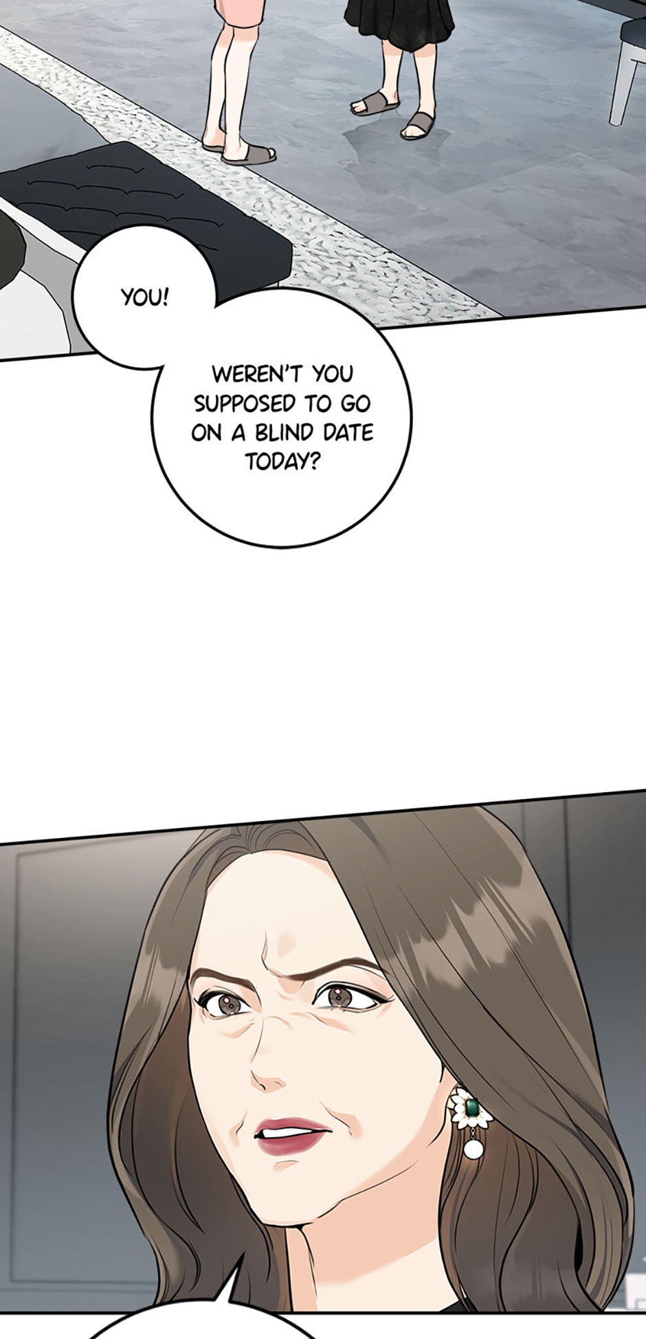 Marriage Situation Chapter 4 - Page 51