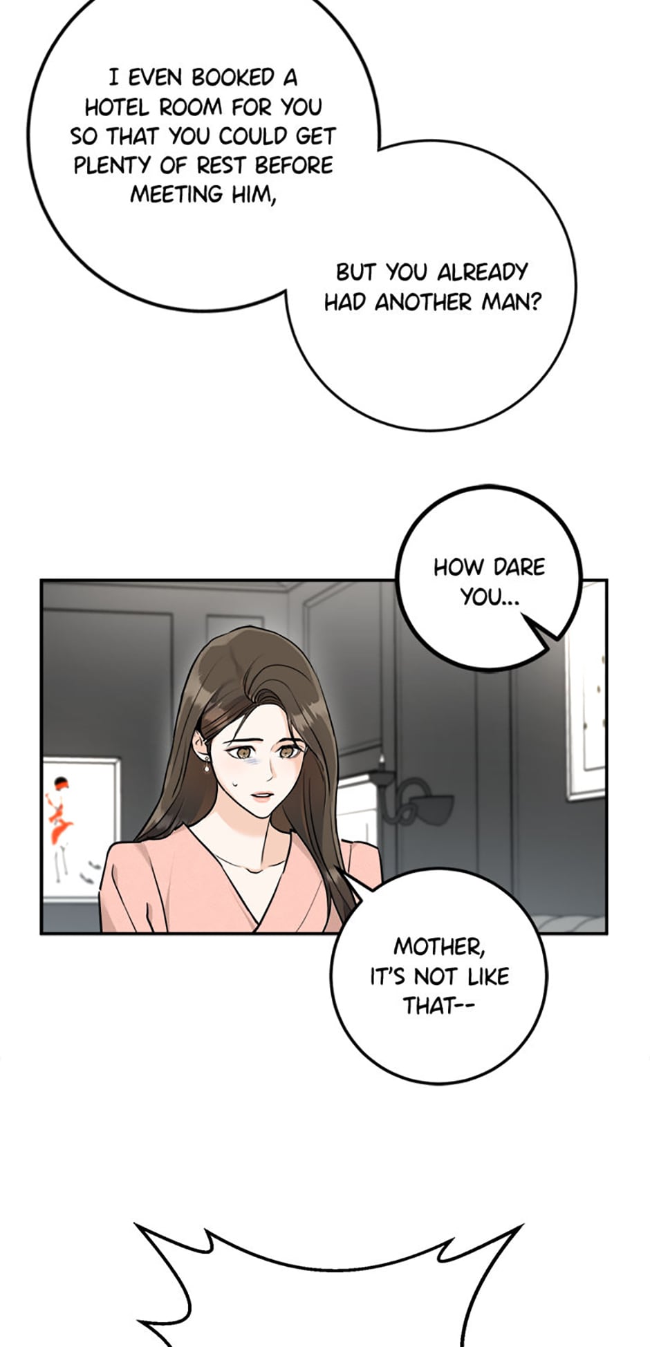 Marriage Situation Chapter 4 - Page 52