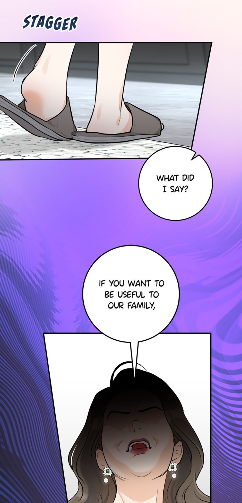 Marriage Situation Chapter 4 - Page 54