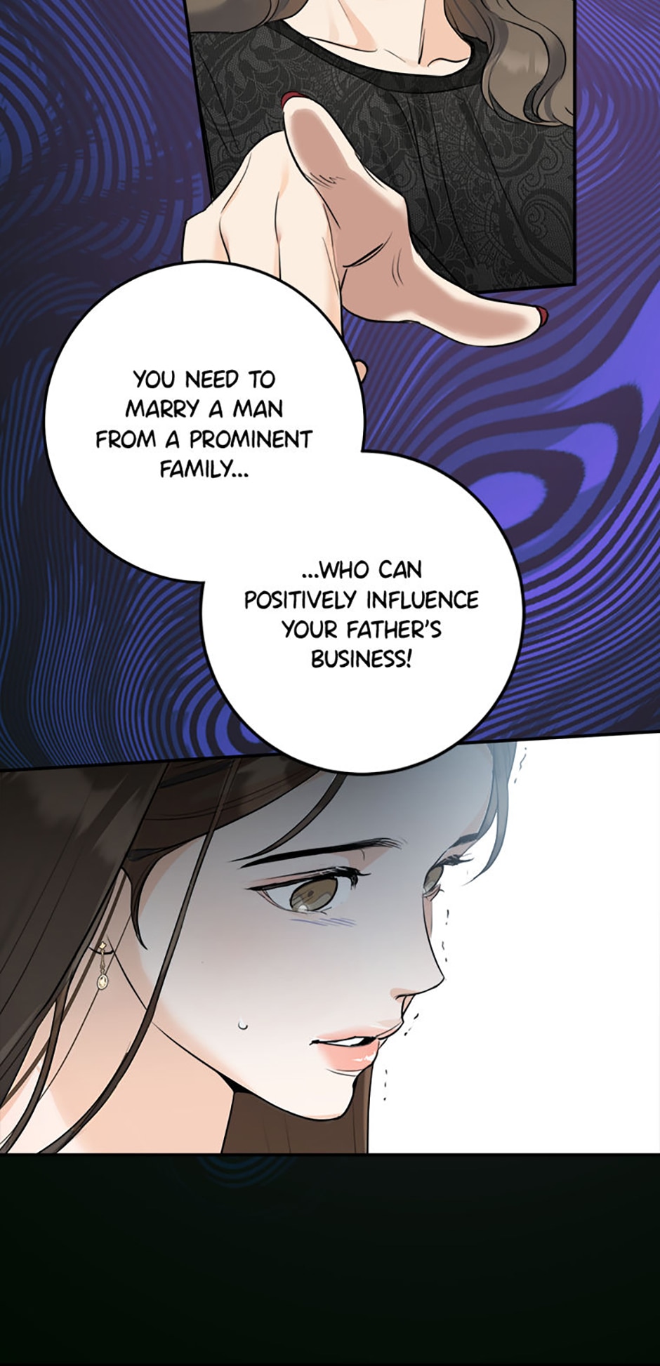 Marriage Situation Chapter 4 - Page 55
