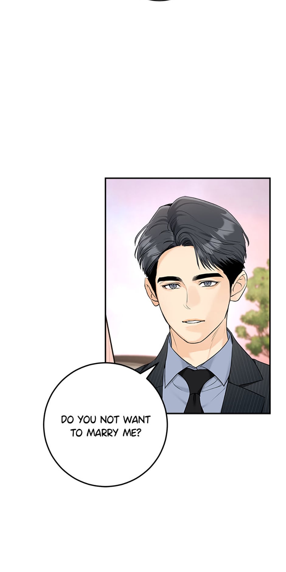 Marriage Situation Chapter 4 - Page 6