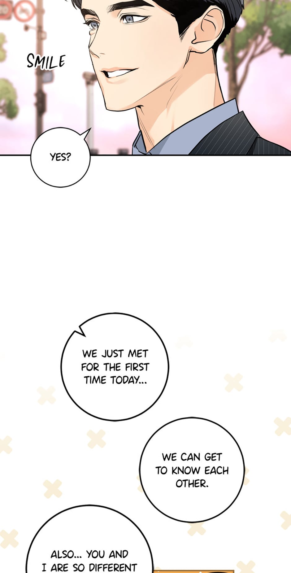 Marriage Situation Chapter 4 - Page 8