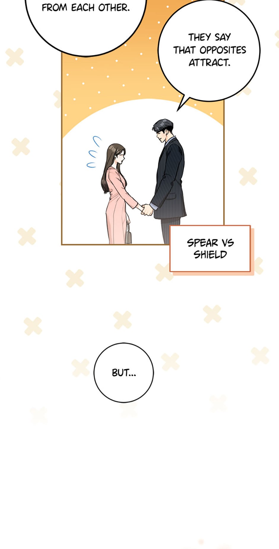 Marriage Situation Chapter 4 - Page 9
