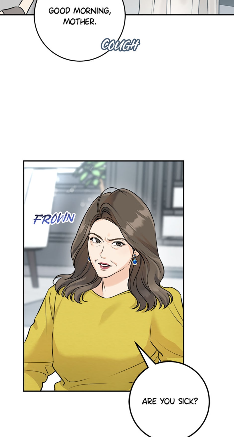 Marriage Situation Chapter 5 - Page 14