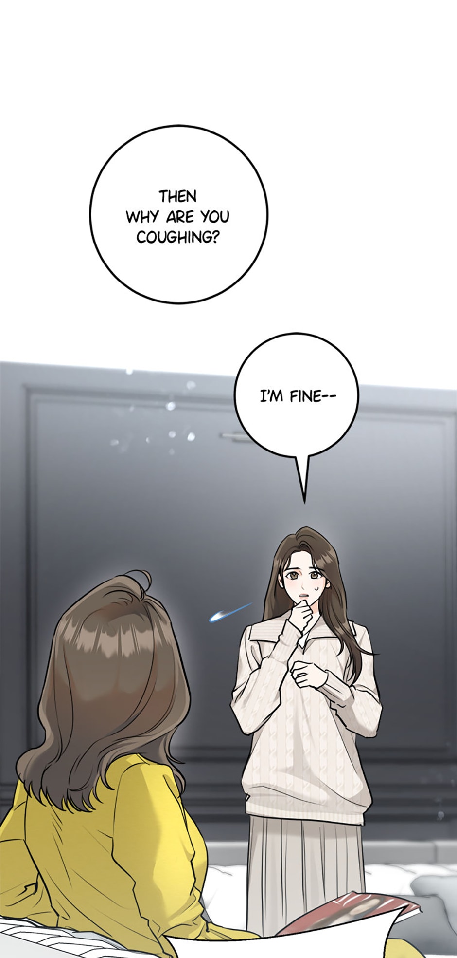Marriage Situation Chapter 5 - Page 16
