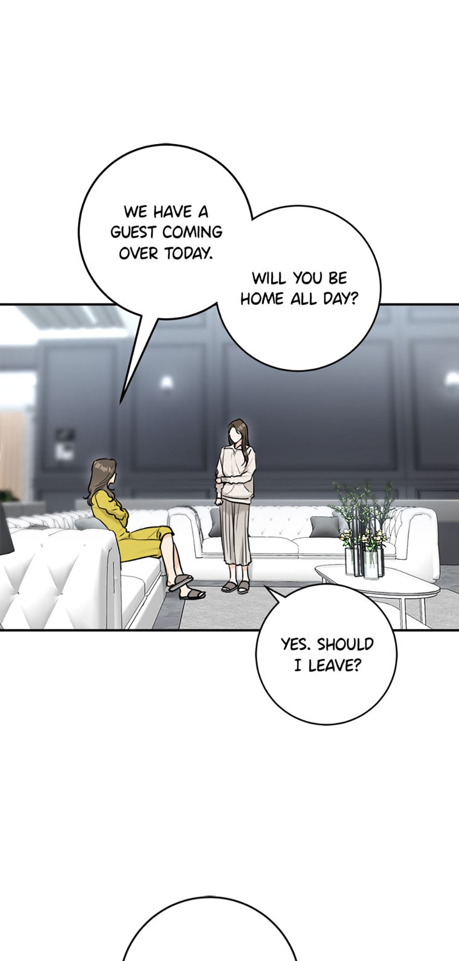 Marriage Situation Chapter 5 - Page 18
