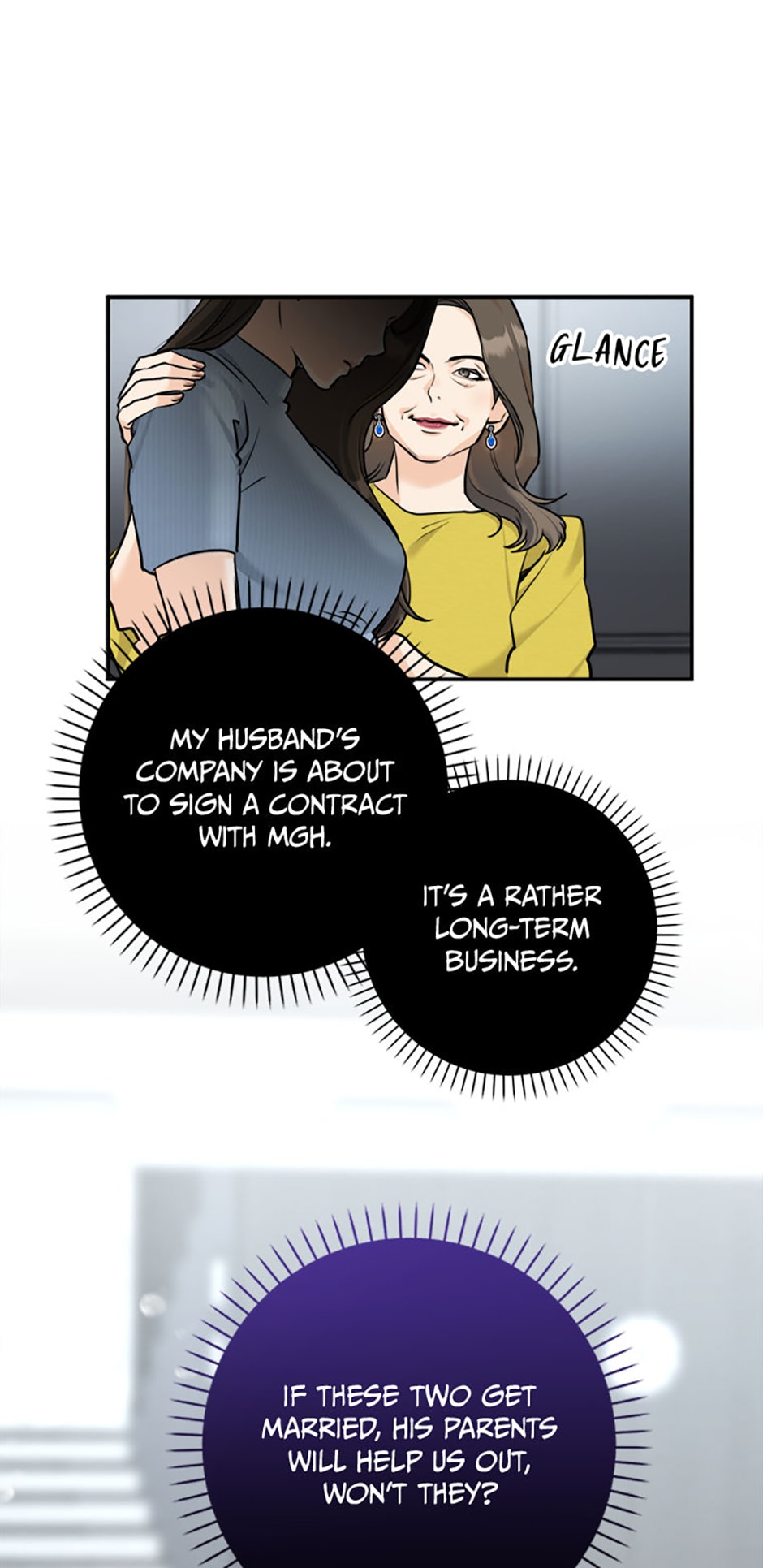 Marriage Situation Chapter 5 - Page 33