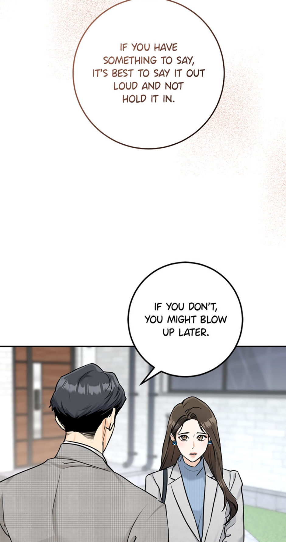 Marriage Situation Chapter 5 - Page 50