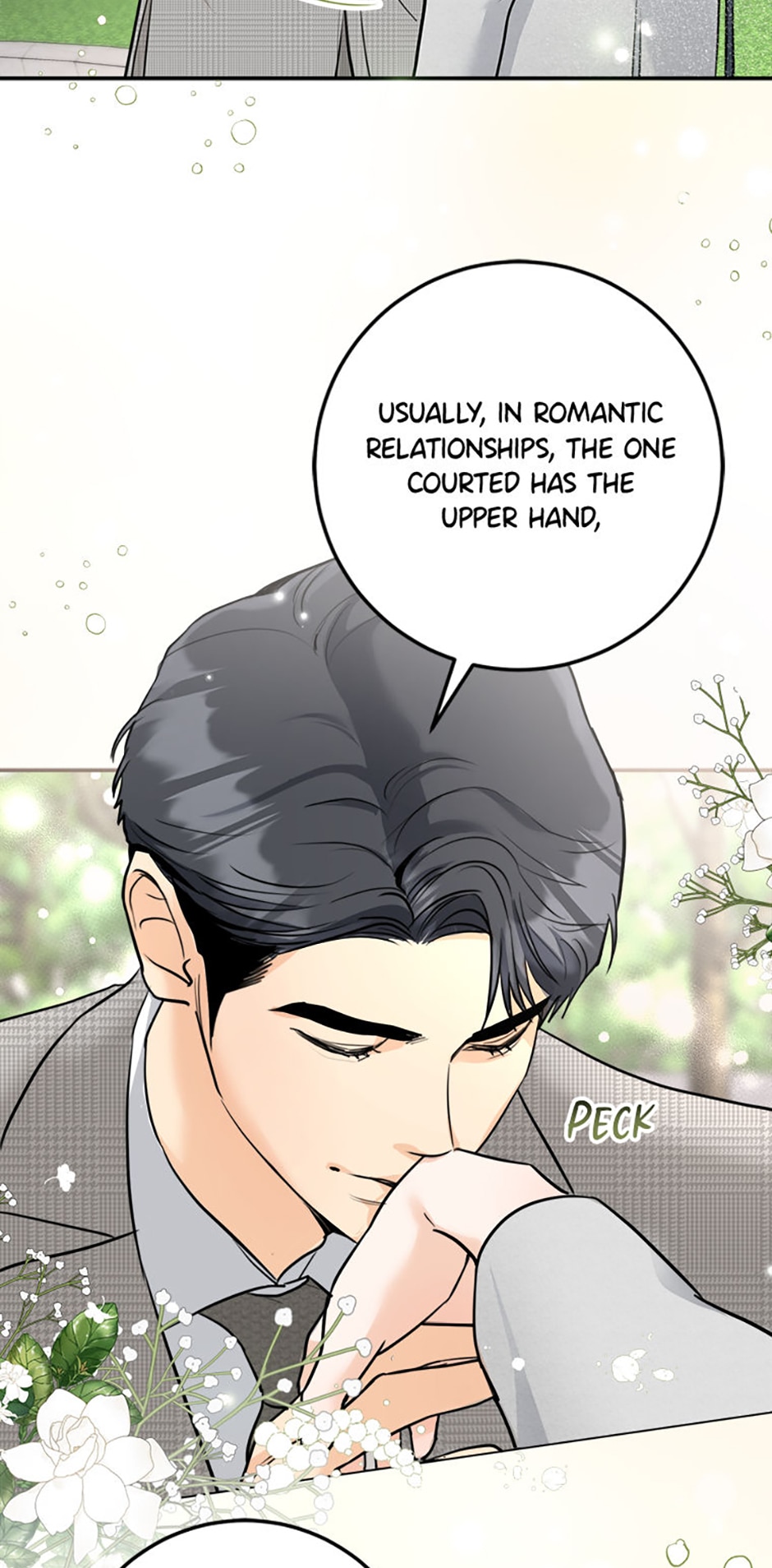 Marriage Situation Chapter 5 - Page 56