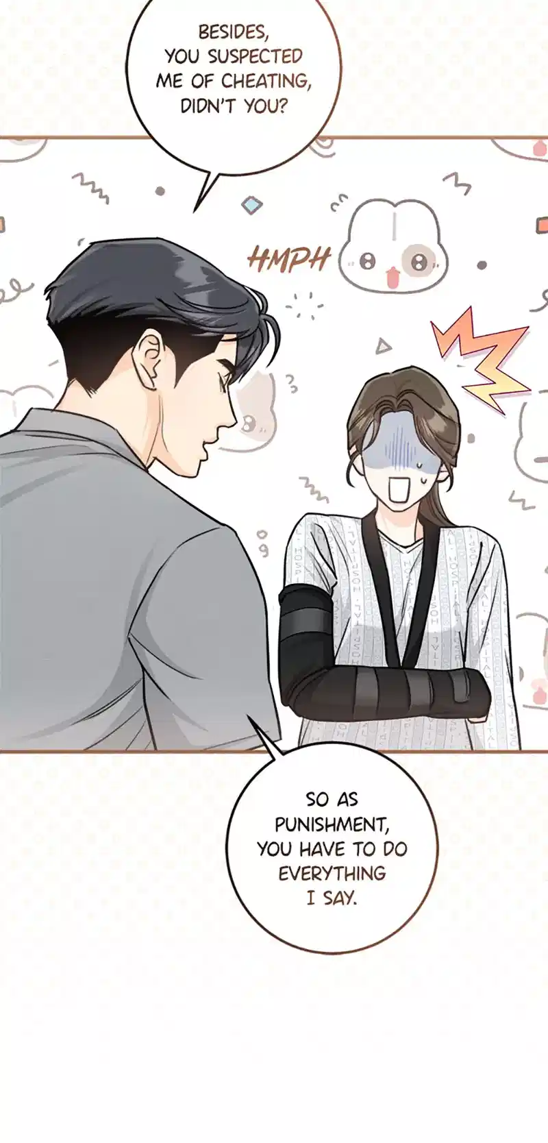 Marriage Situation Chapter 52 - Page 50