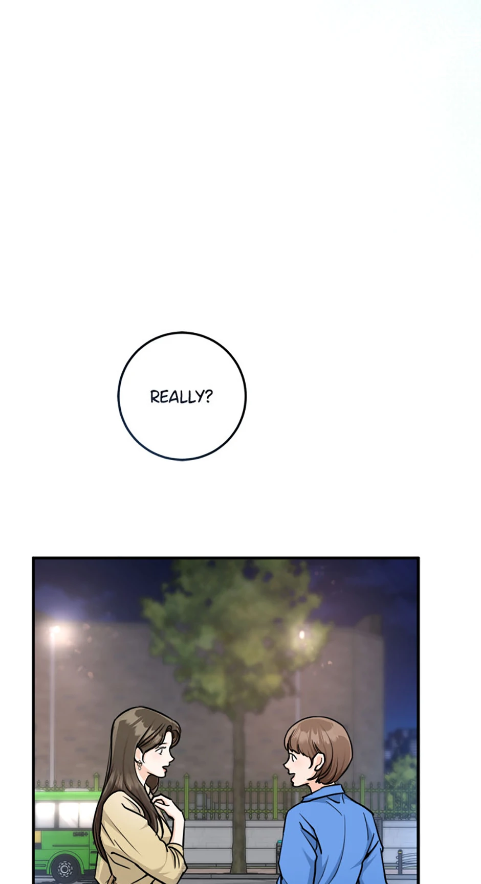 Marriage Situation Chapter 54 - Page 18