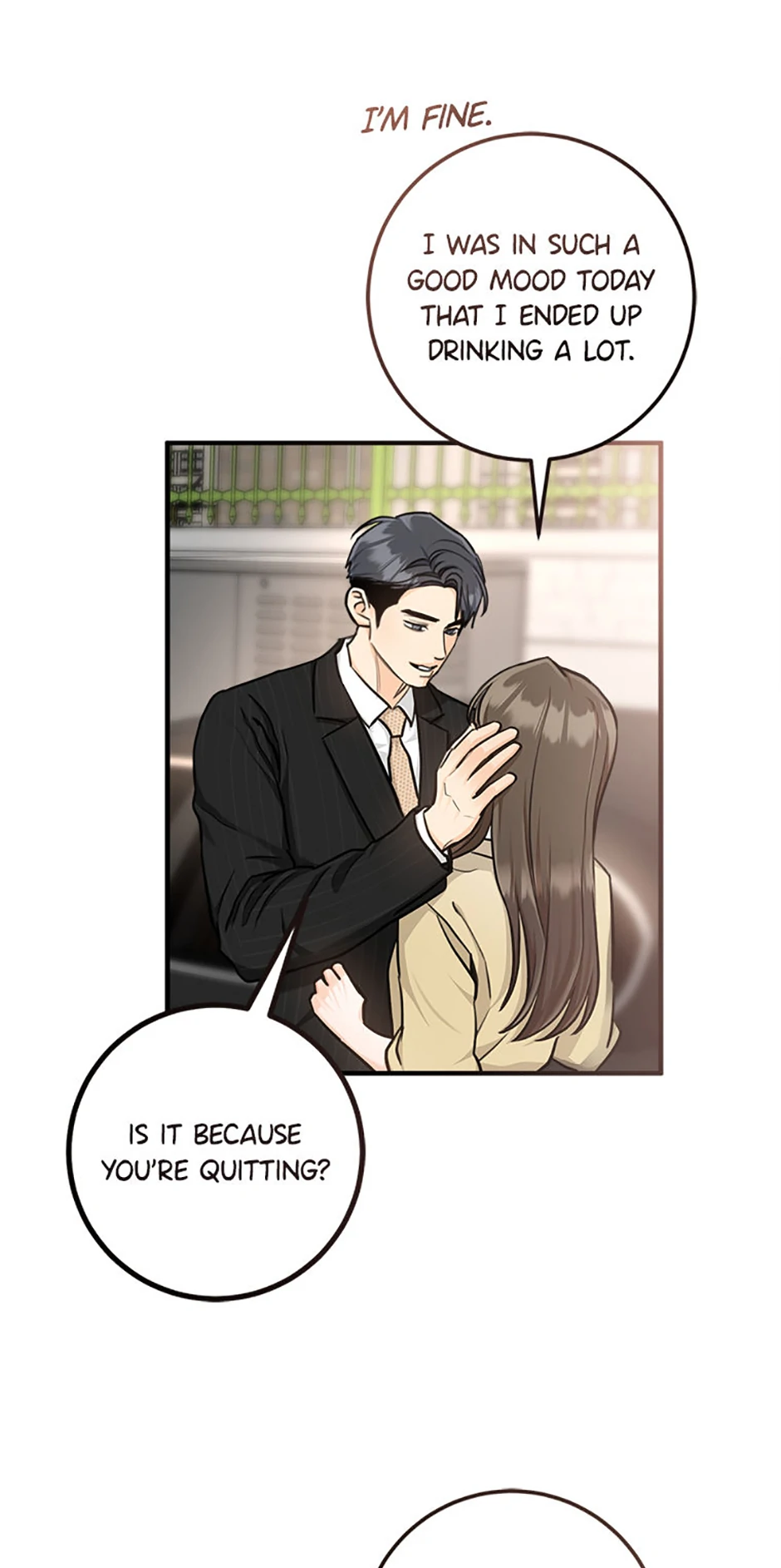 Marriage Situation Chapter 54 - Page 39