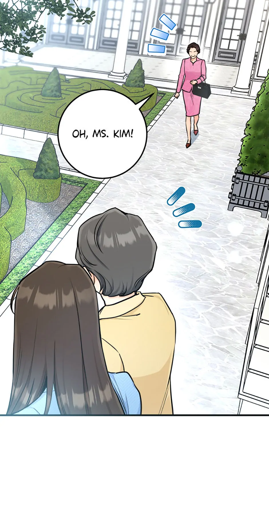 Marriage Situation Chapter 56 - Page 13