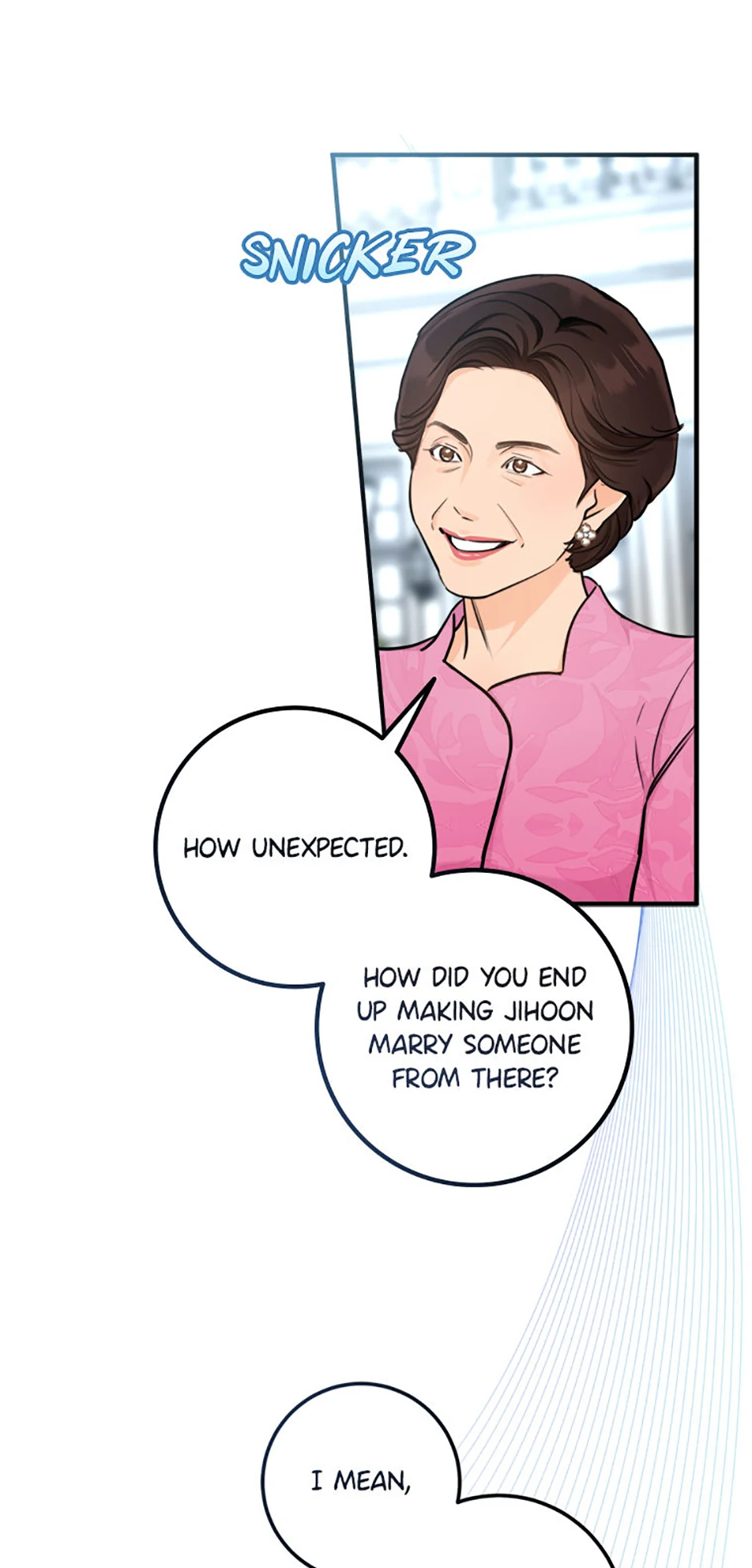 Marriage Situation Chapter 56 - Page 22