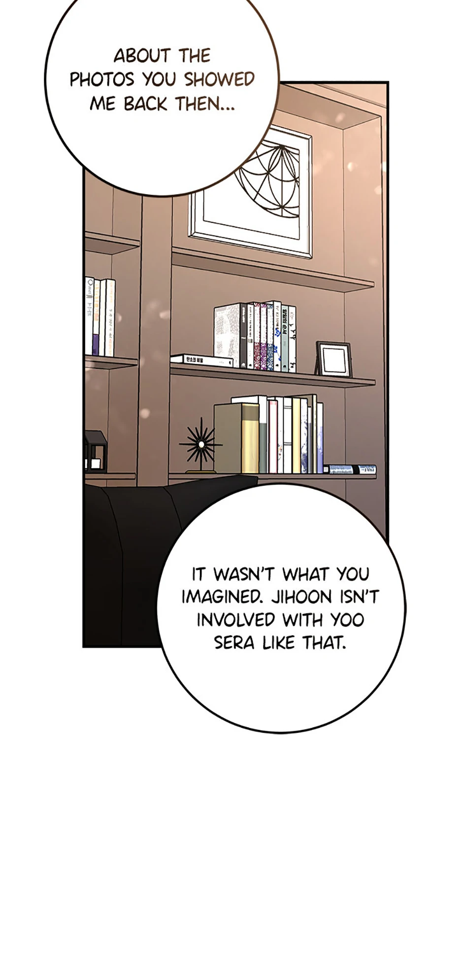 Marriage Situation Chapter 57 - Page 54