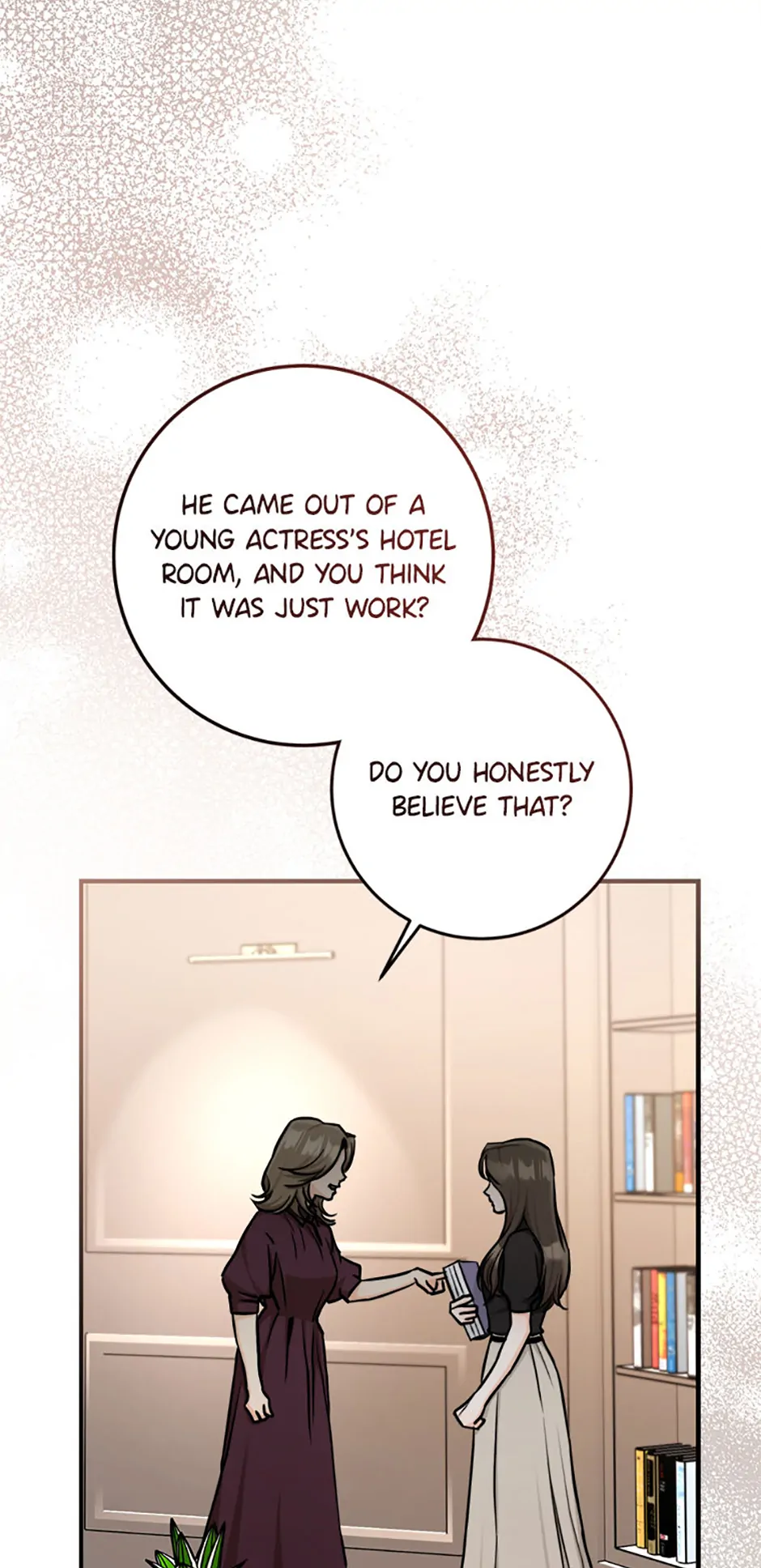 Marriage Situation Chapter 57 - Page 59