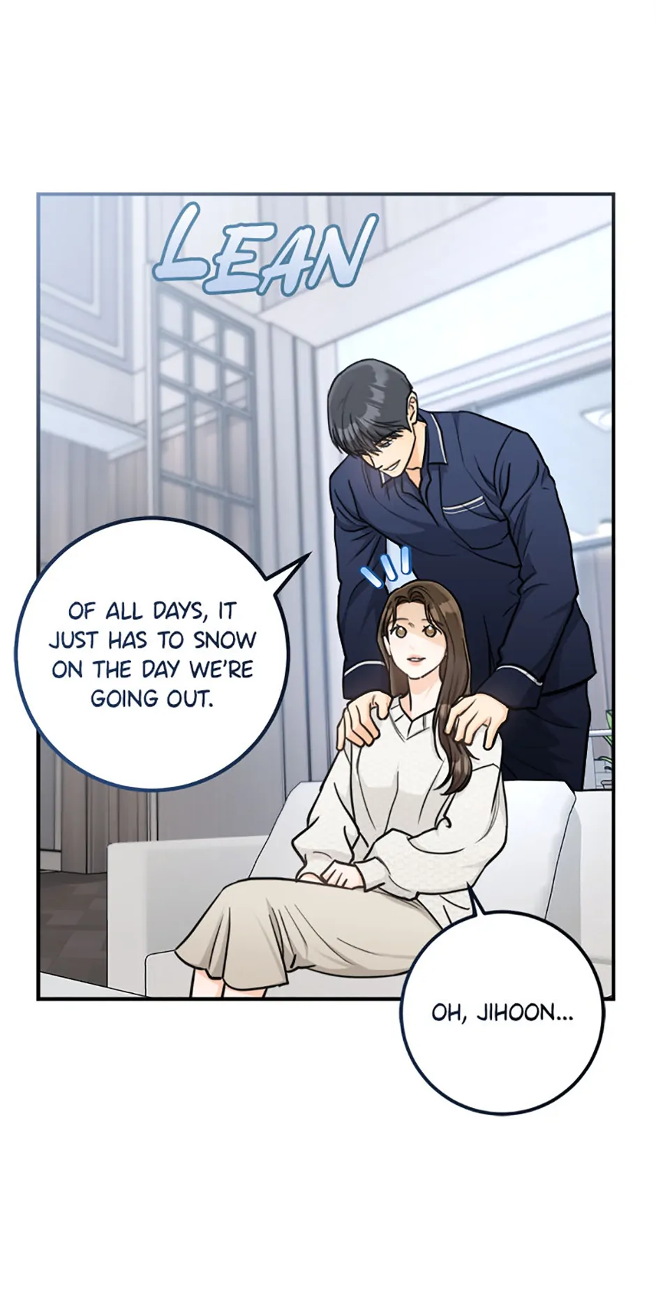 Marriage Situation Chapter 57 - Page 9