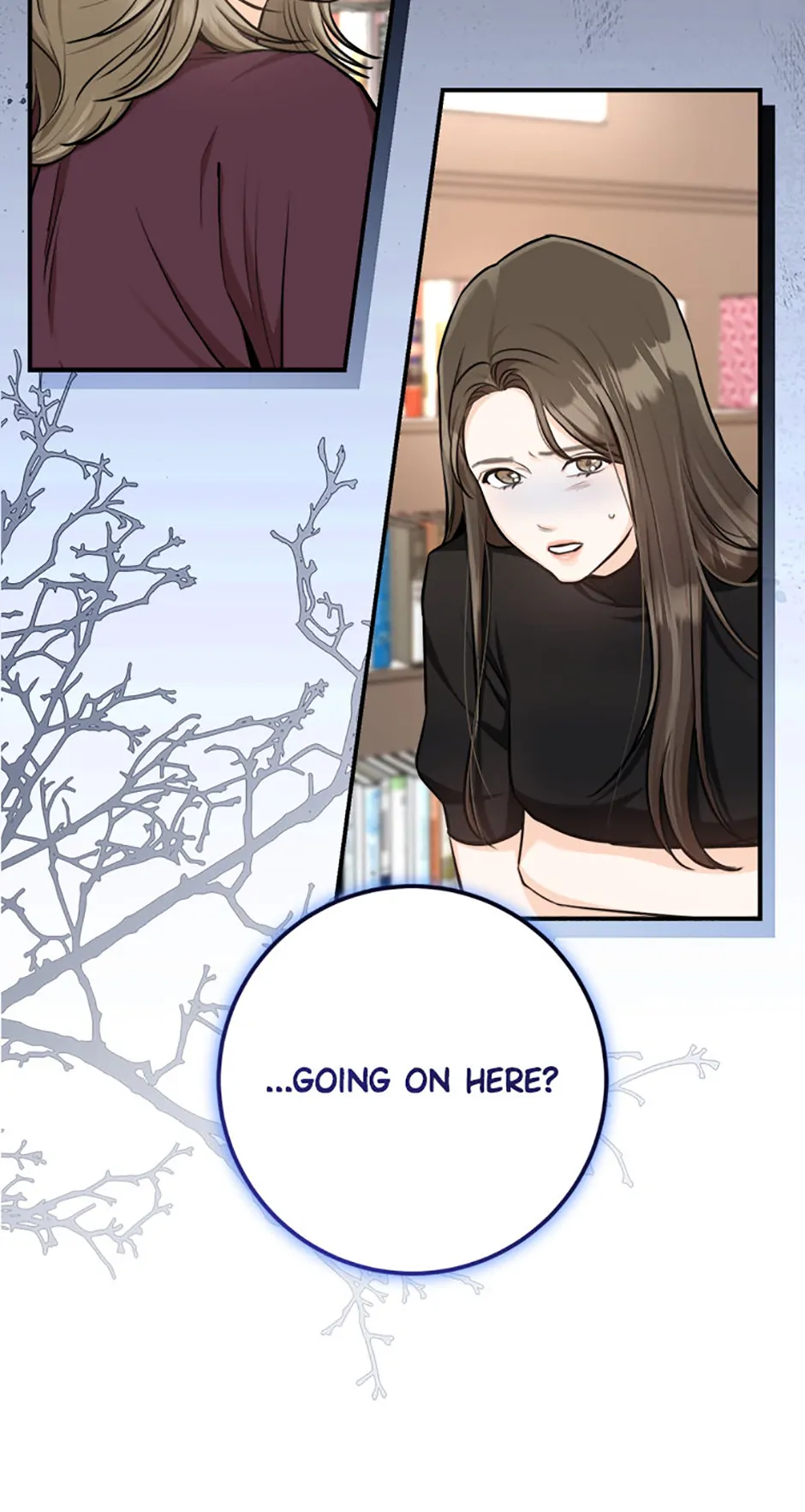 Marriage Situation Chapter 58 - Page 15