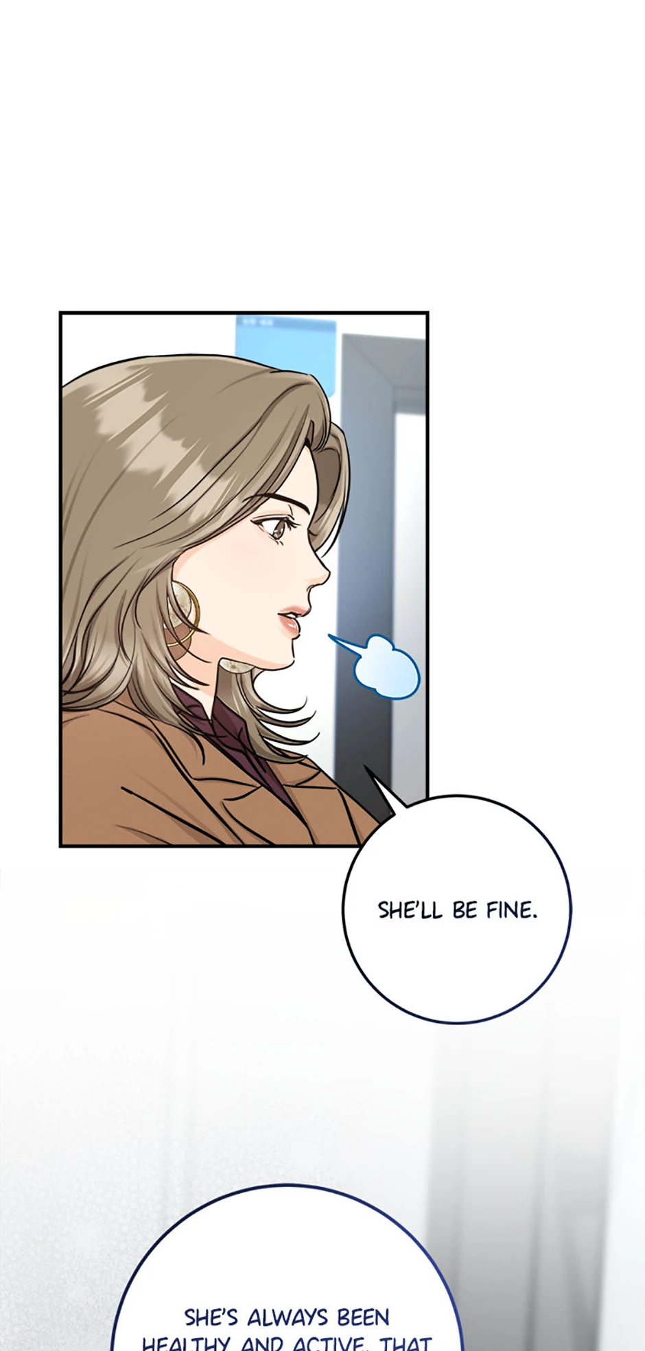 Marriage Situation Chapter 58 - Page 38