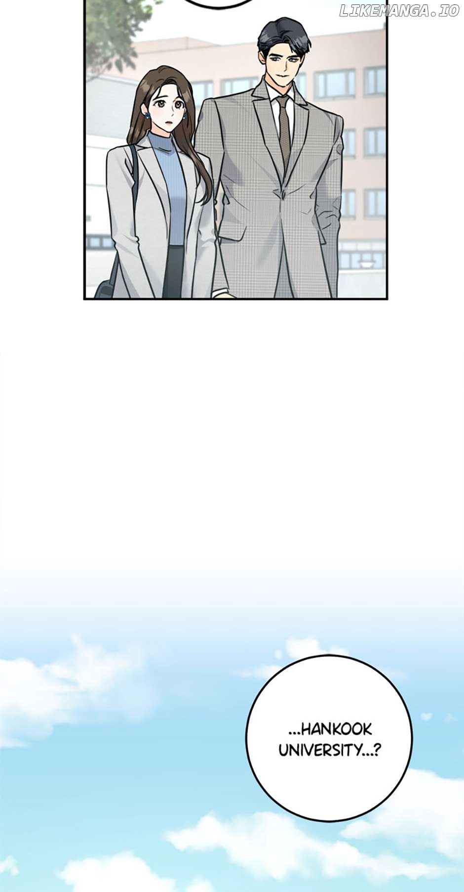 Marriage Situation Chapter 6 - Page 12