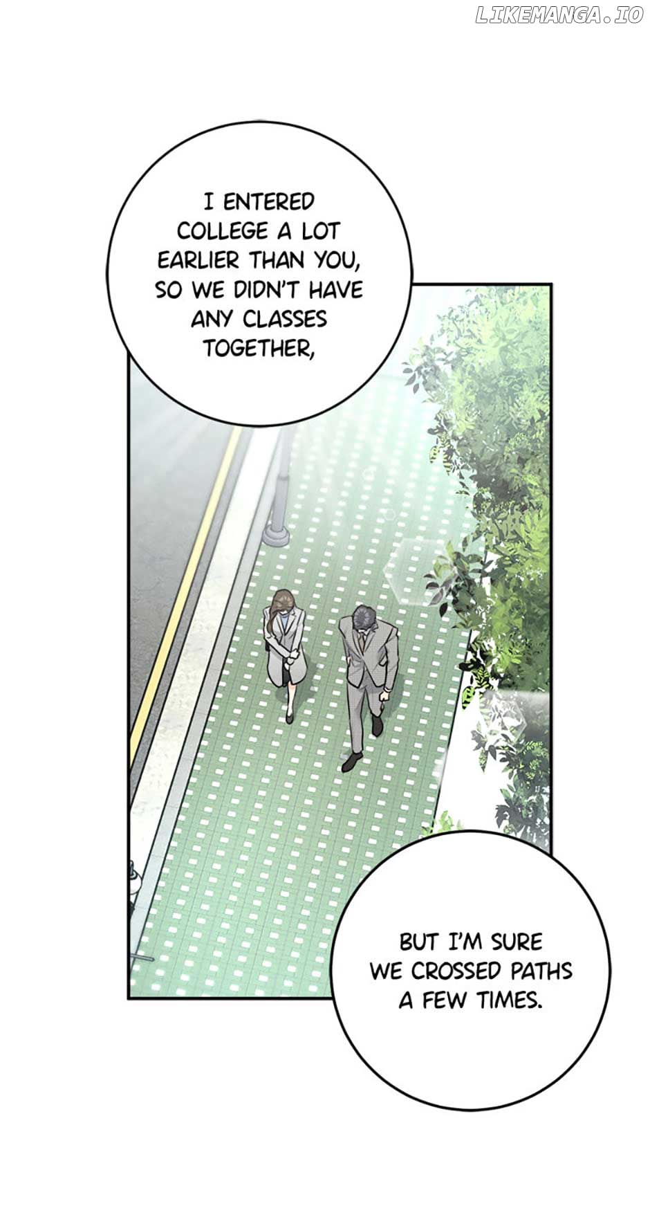Marriage Situation Chapter 6 - Page 14