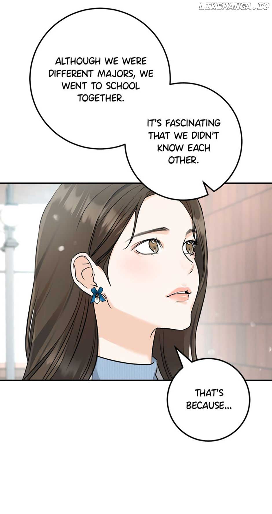 Marriage Situation Chapter 6 - Page 15
