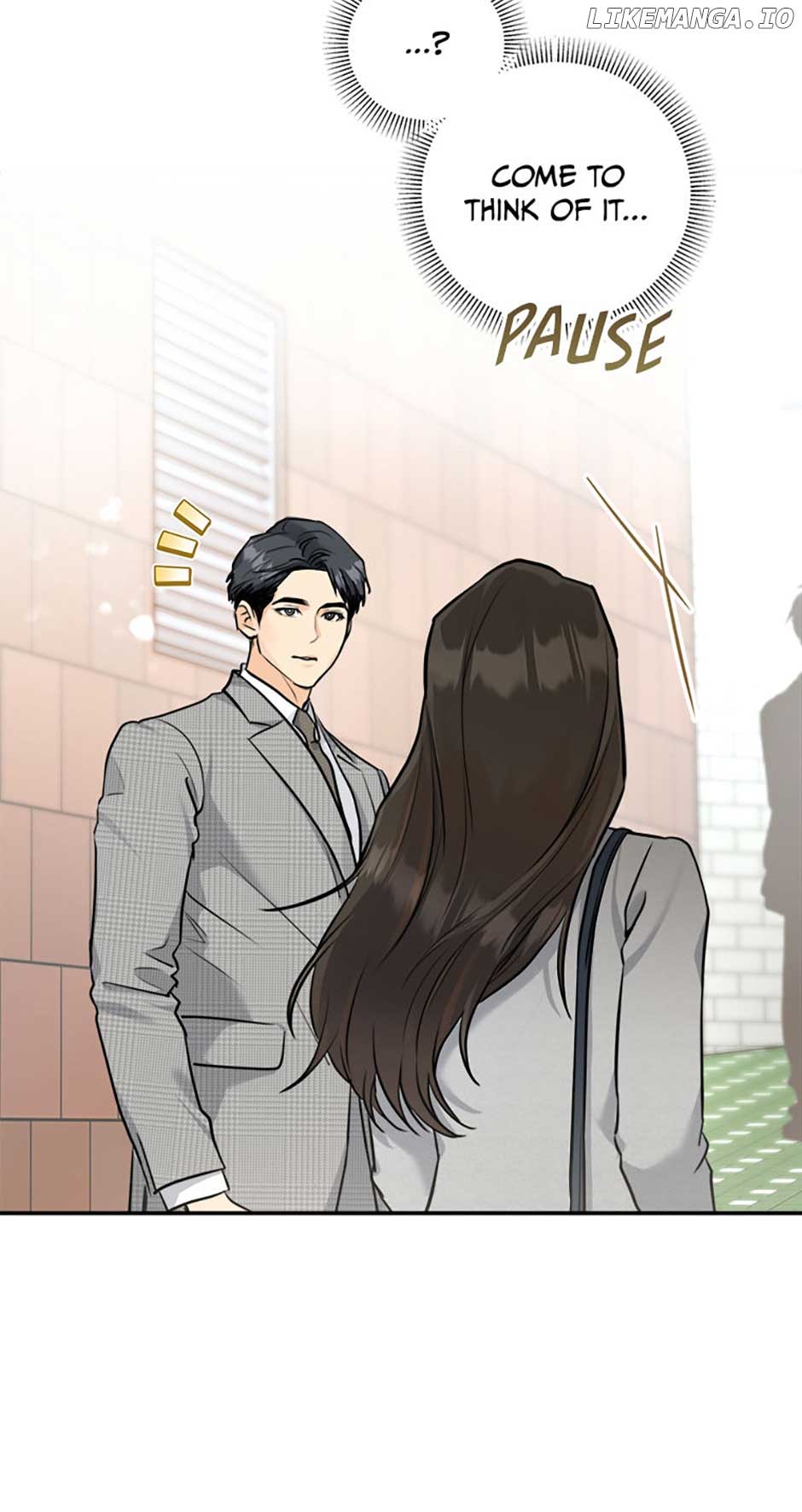 Marriage Situation Chapter 6 - Page 17
