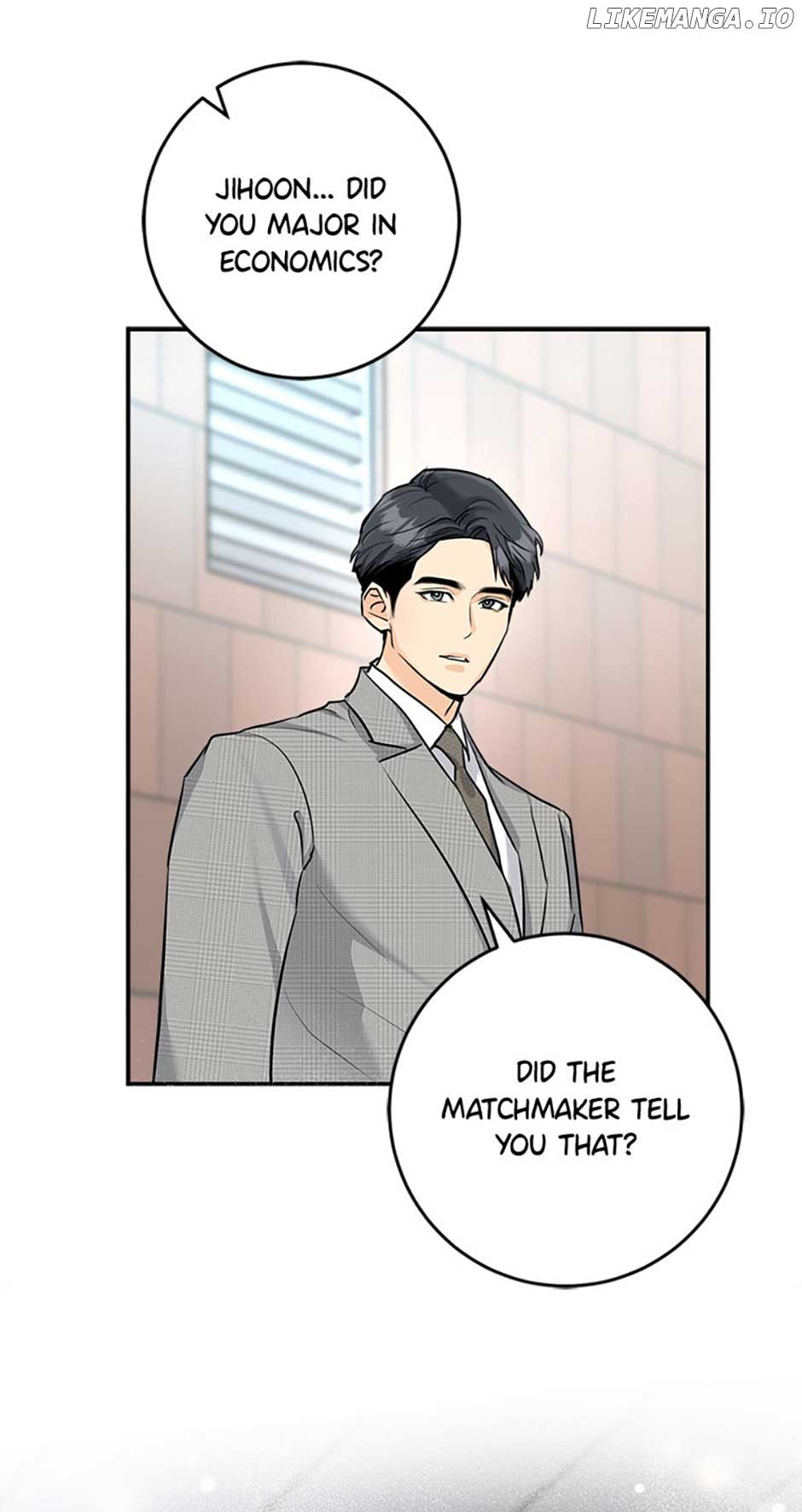 Marriage Situation Chapter 6 - Page 18