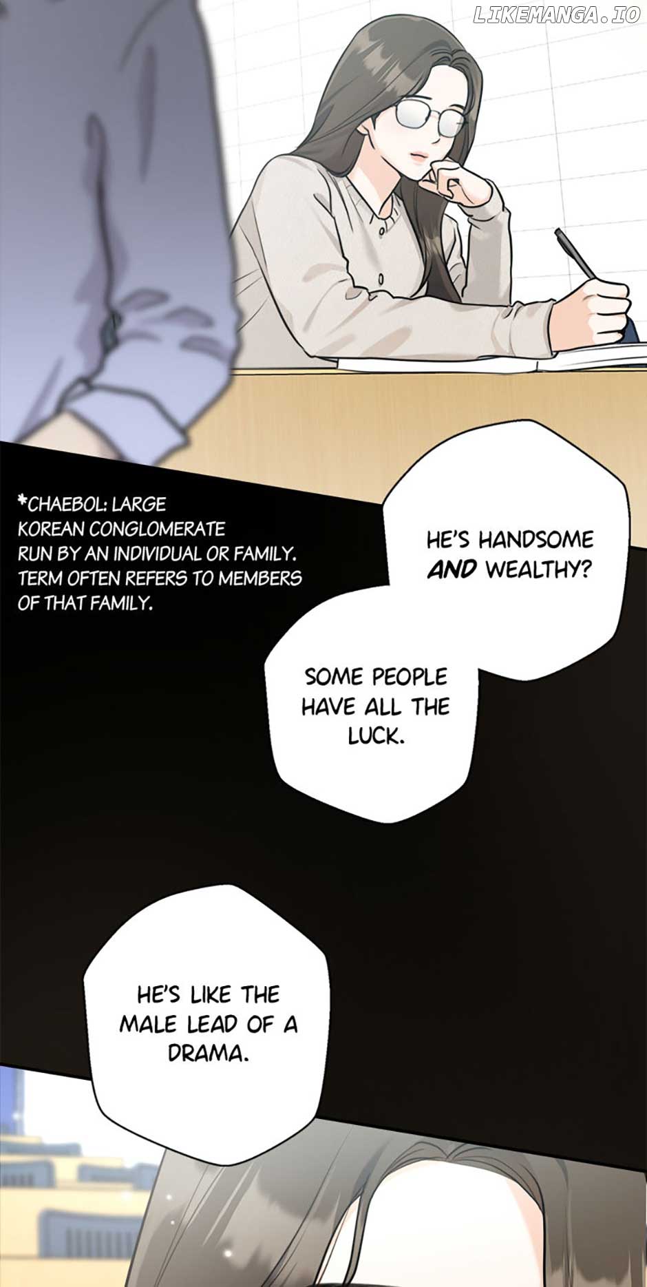 Marriage Situation Chapter 6 - Page 22