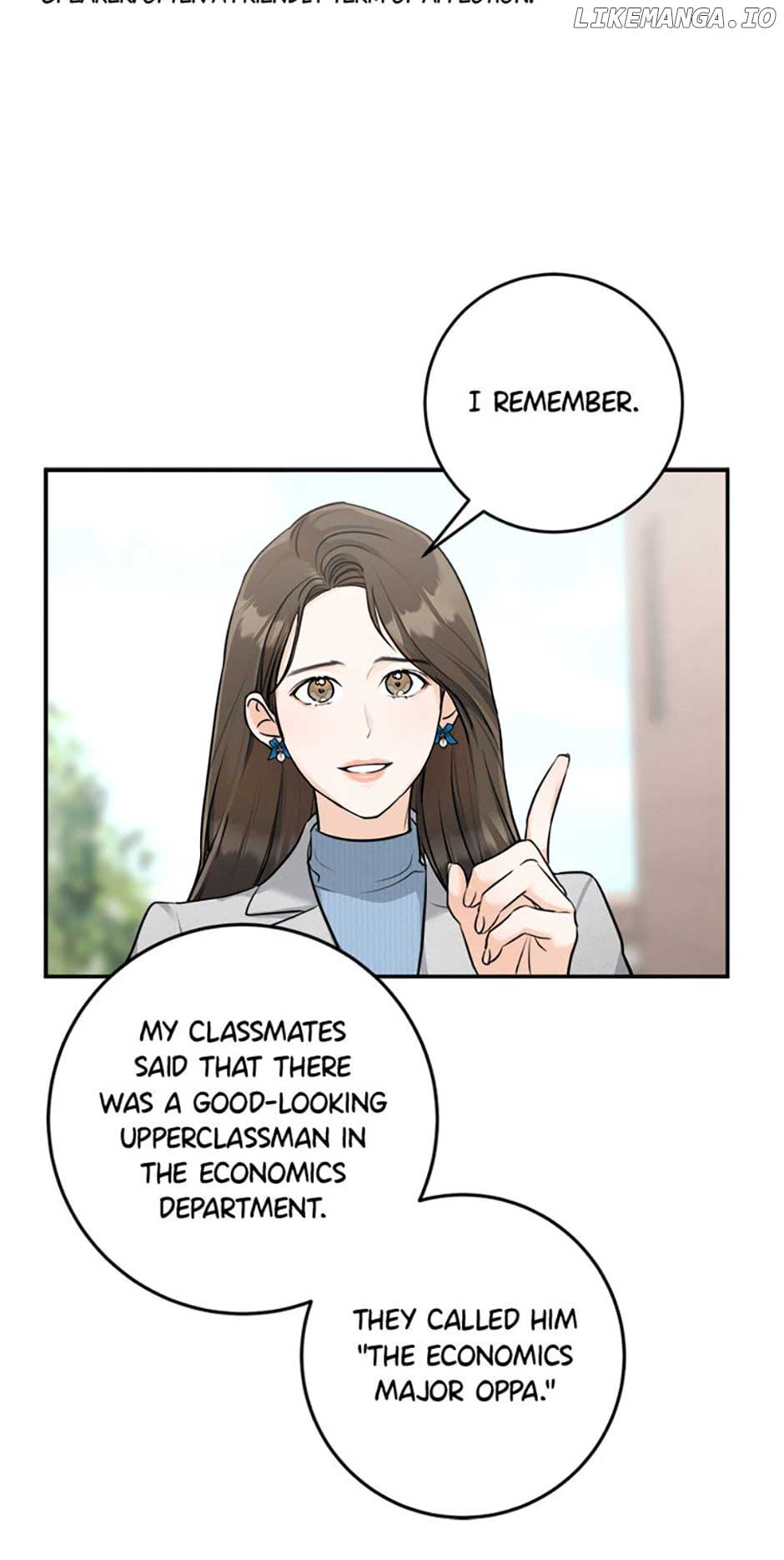 Marriage Situation Chapter 6 - Page 25