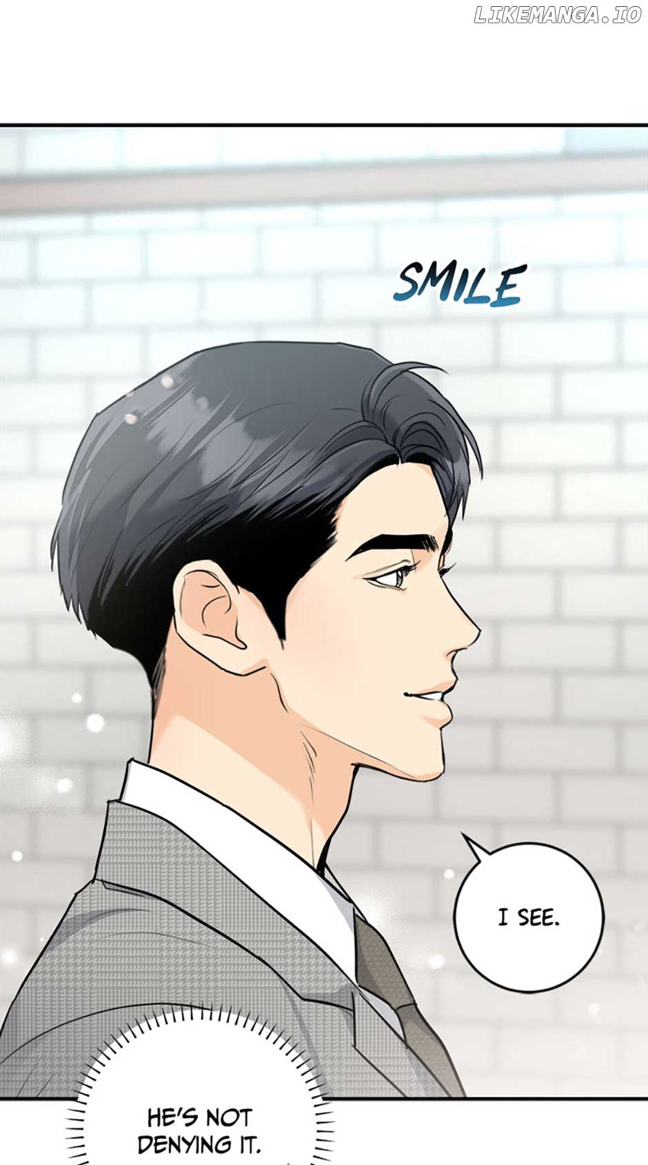 Marriage Situation Chapter 6 - Page 28