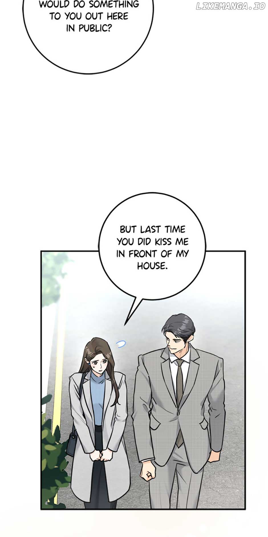 Marriage Situation Chapter 6 - Page 3