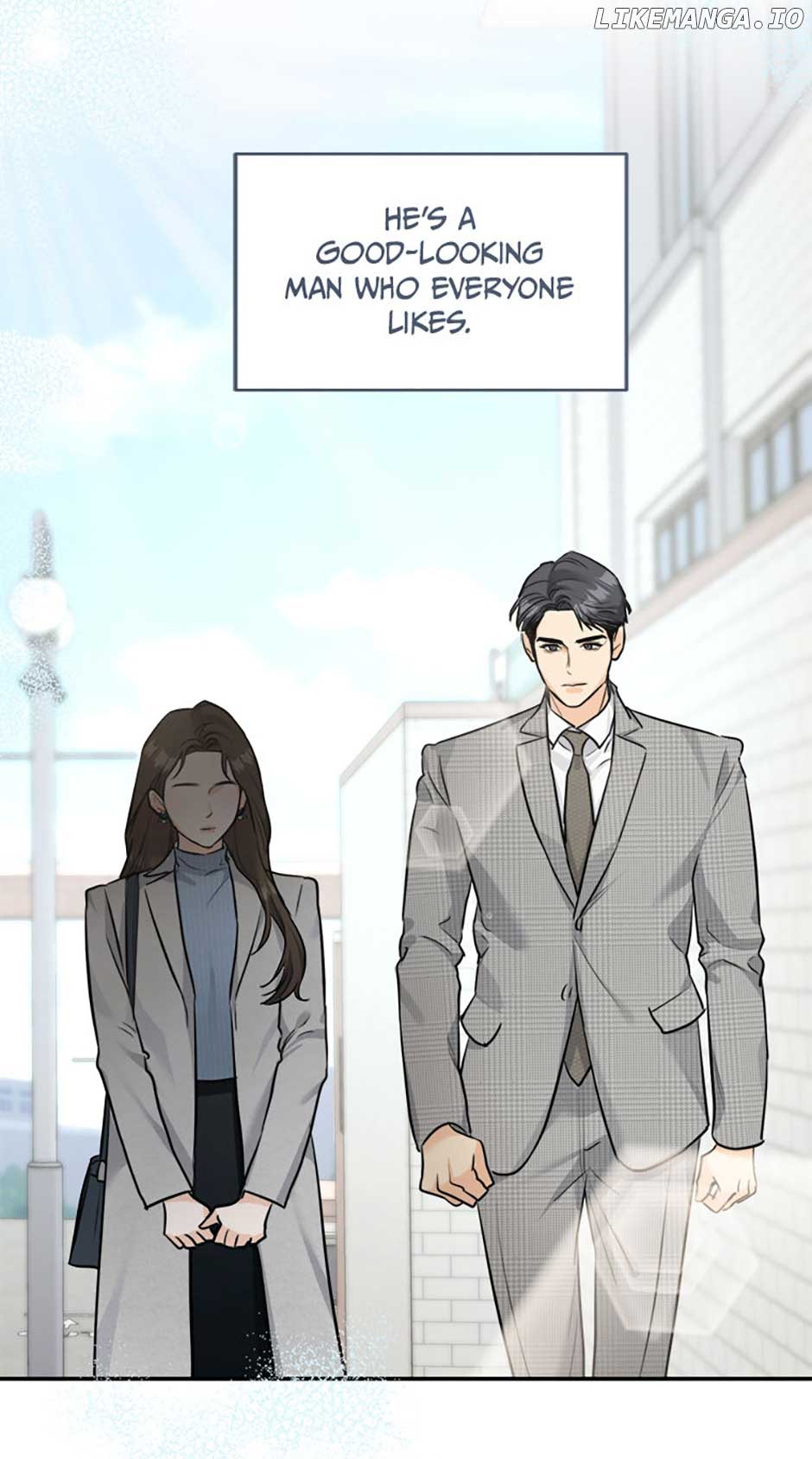 Marriage Situation Chapter 6 - Page 30