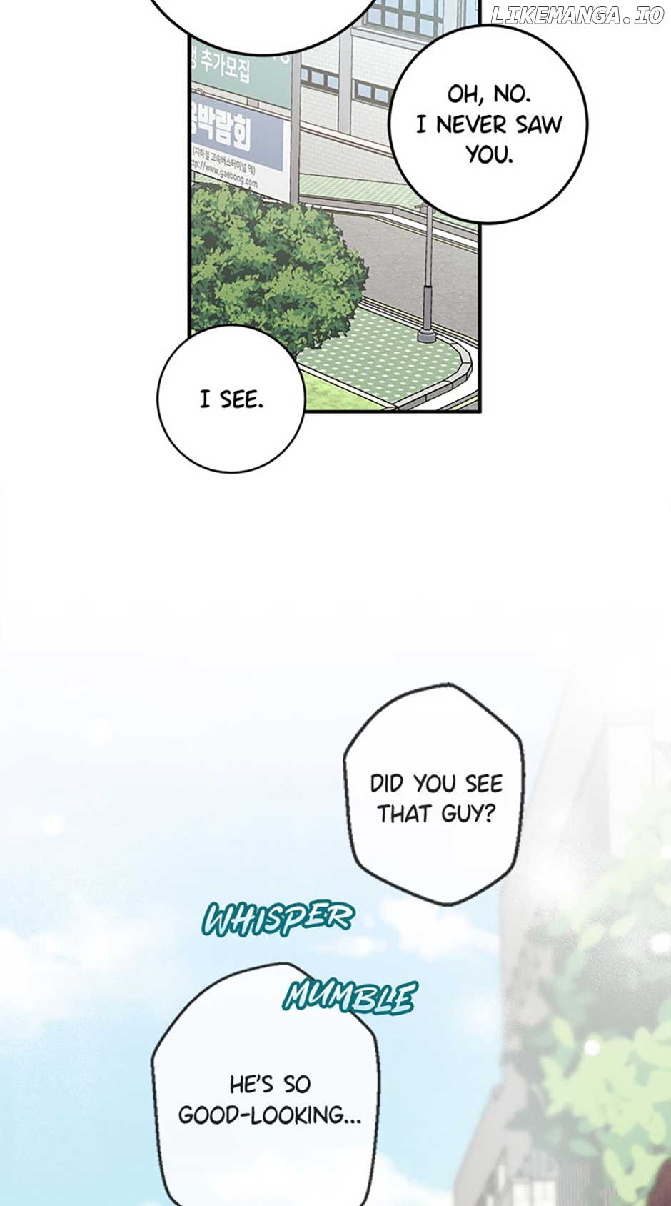 Marriage Situation Chapter 6 - Page 32