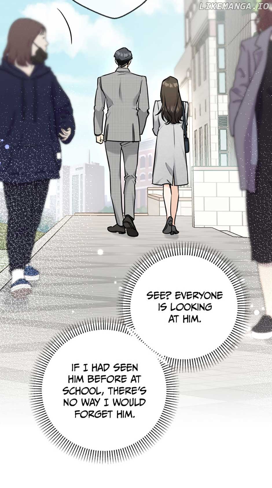 Marriage Situation Chapter 6 - Page 33