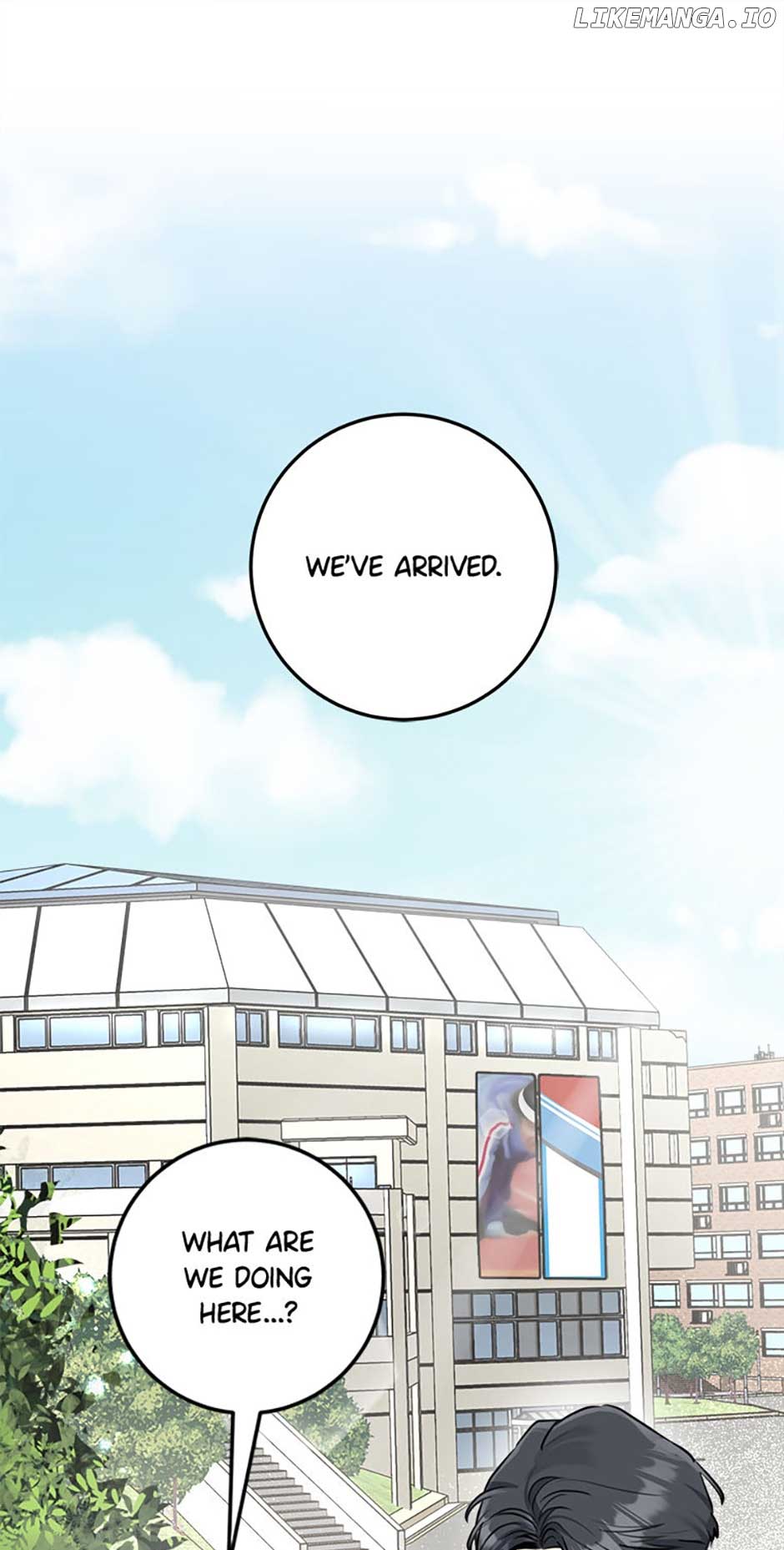 Marriage Situation Chapter 6 - Page 34