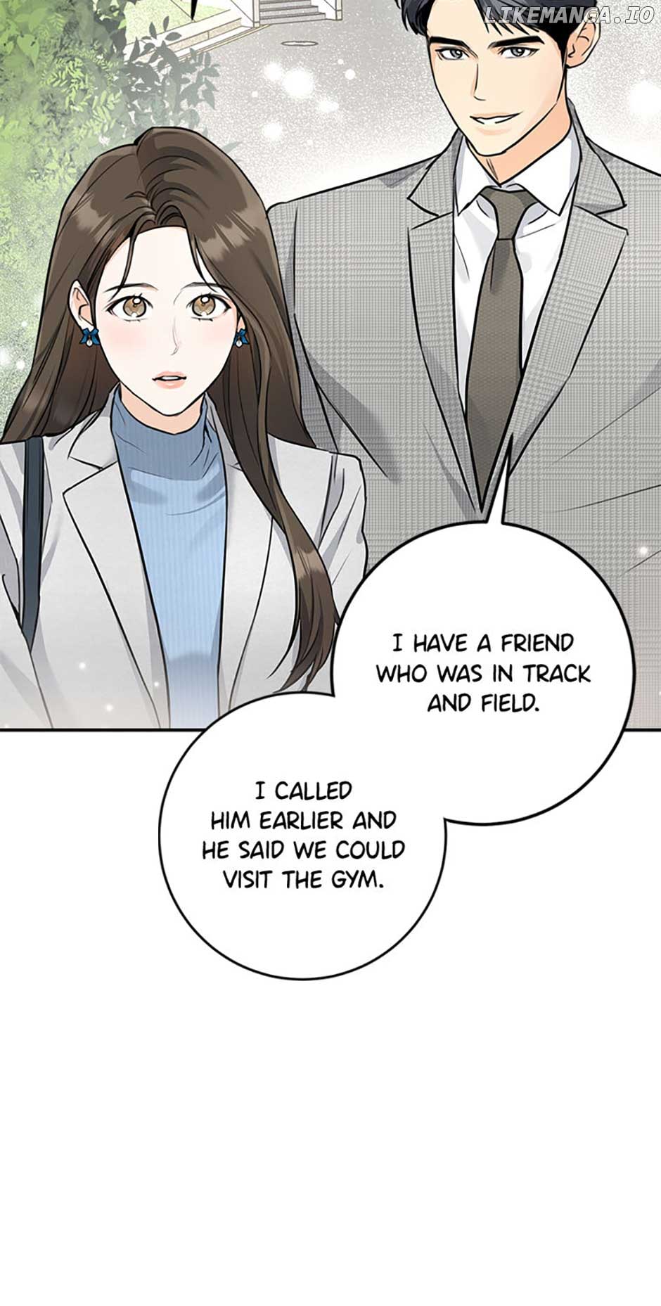 Marriage Situation Chapter 6 - Page 35