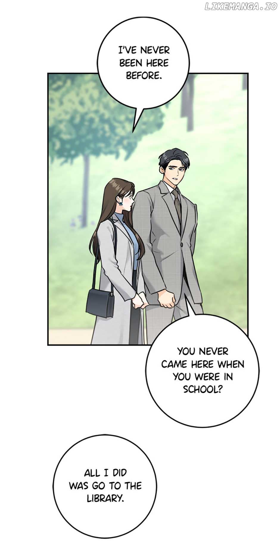 Marriage Situation Chapter 6 - Page 36
