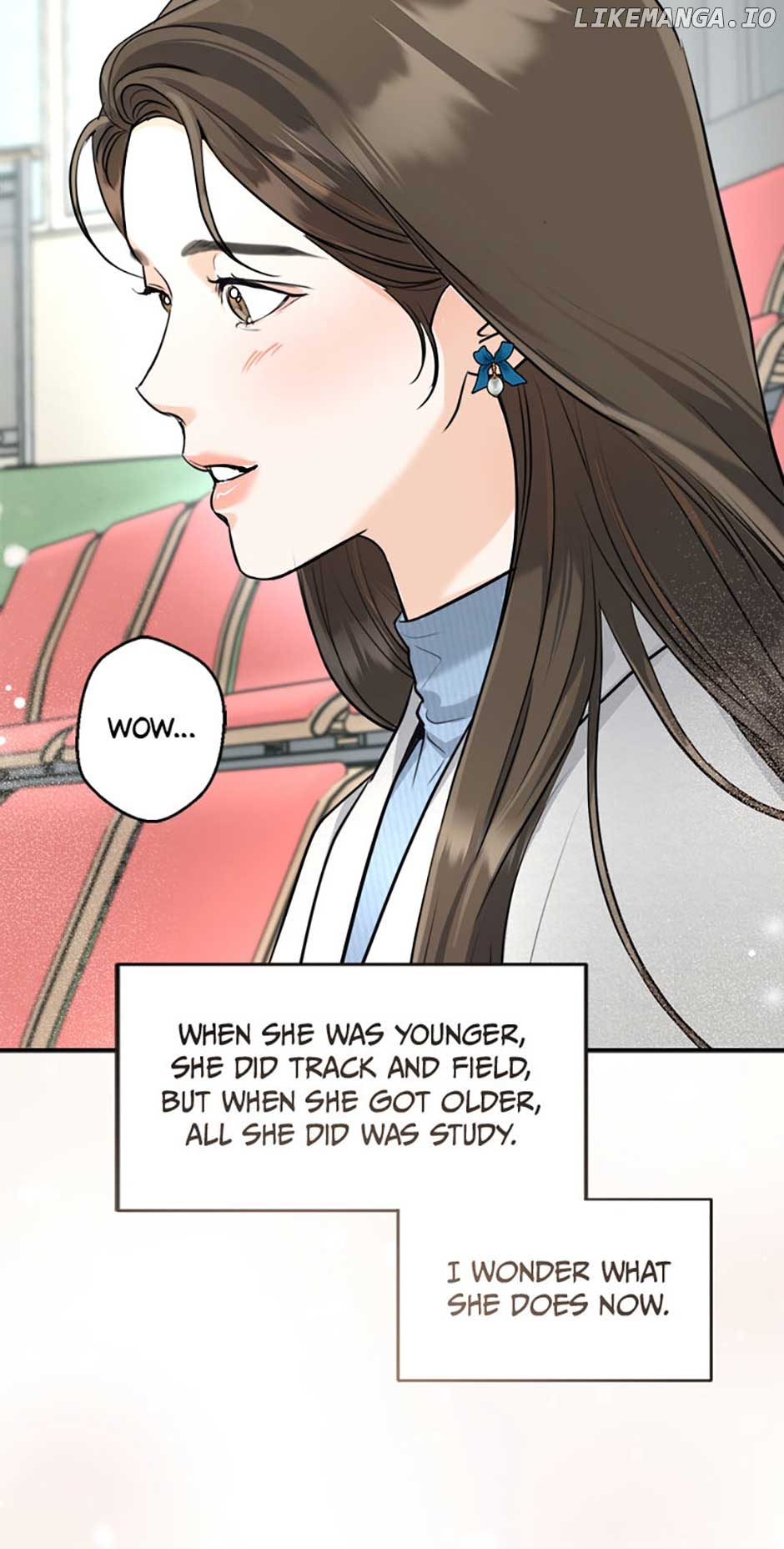 Marriage Situation Chapter 6 - Page 39