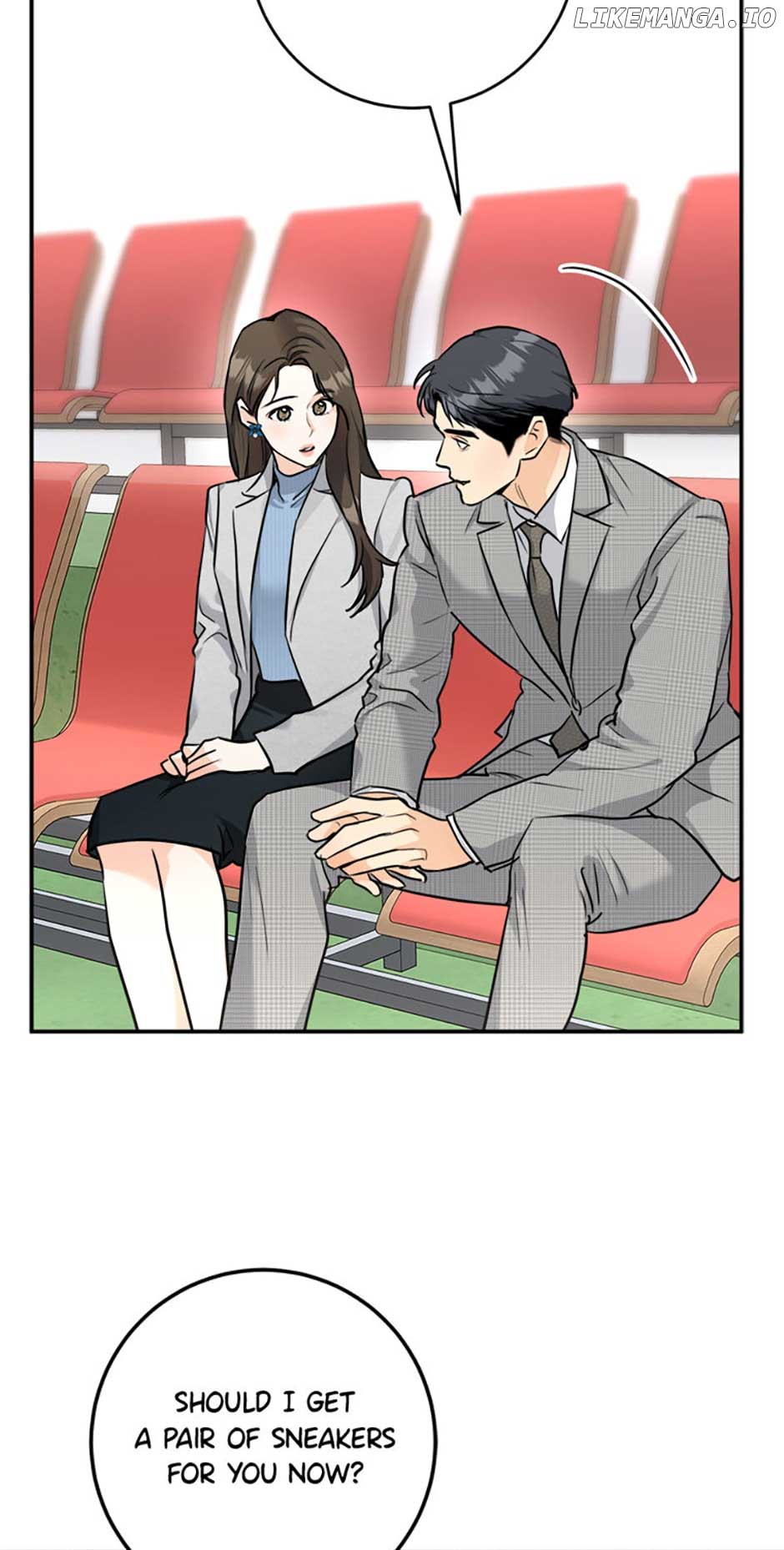 Marriage Situation Chapter 6 - Page 45