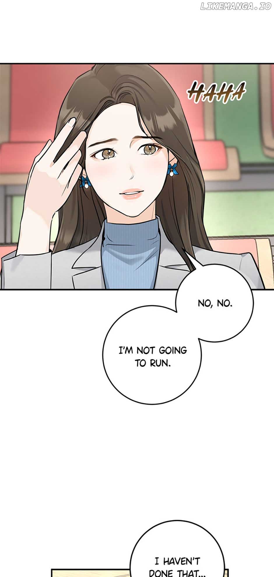 Marriage Situation Chapter 6 - Page 47