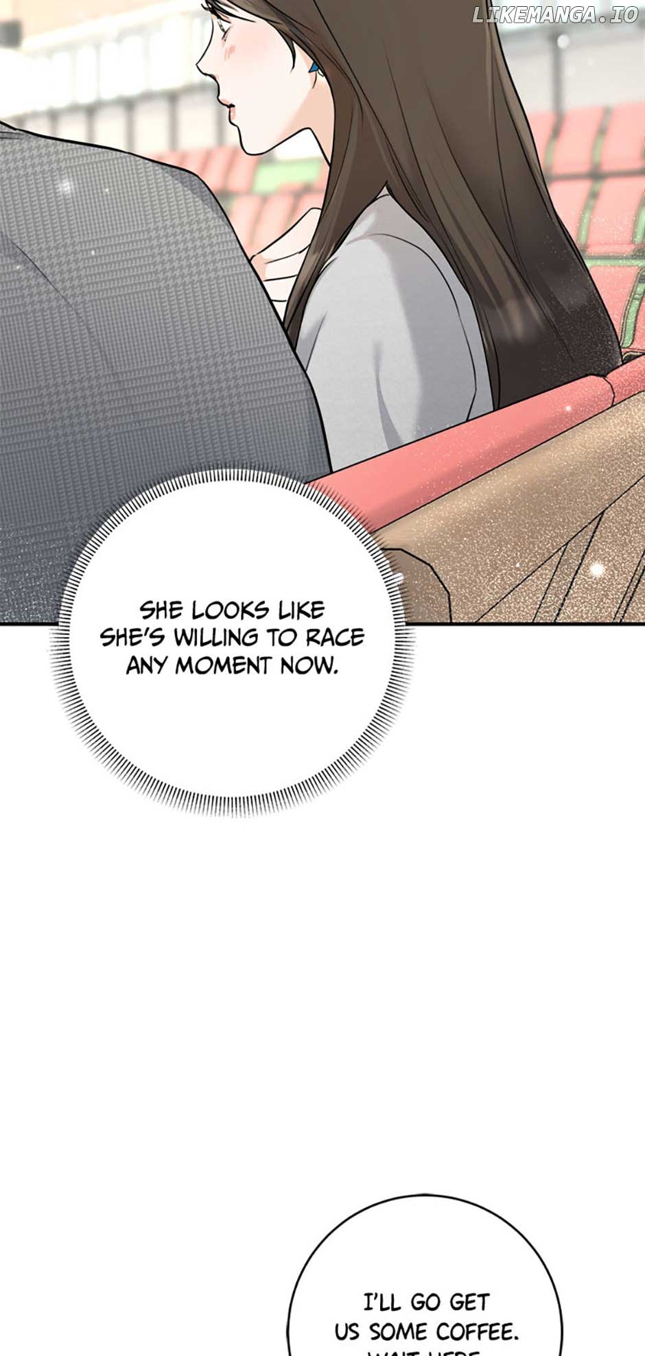 Marriage Situation Chapter 6 - Page 49