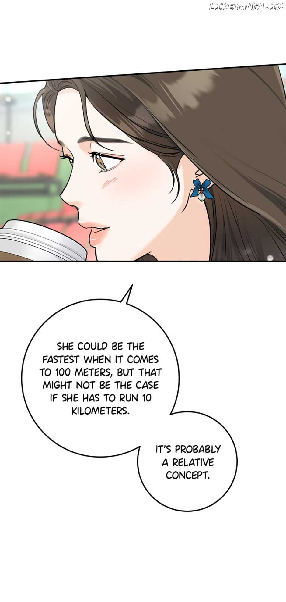 Marriage Situation Chapter 6 - Page 53