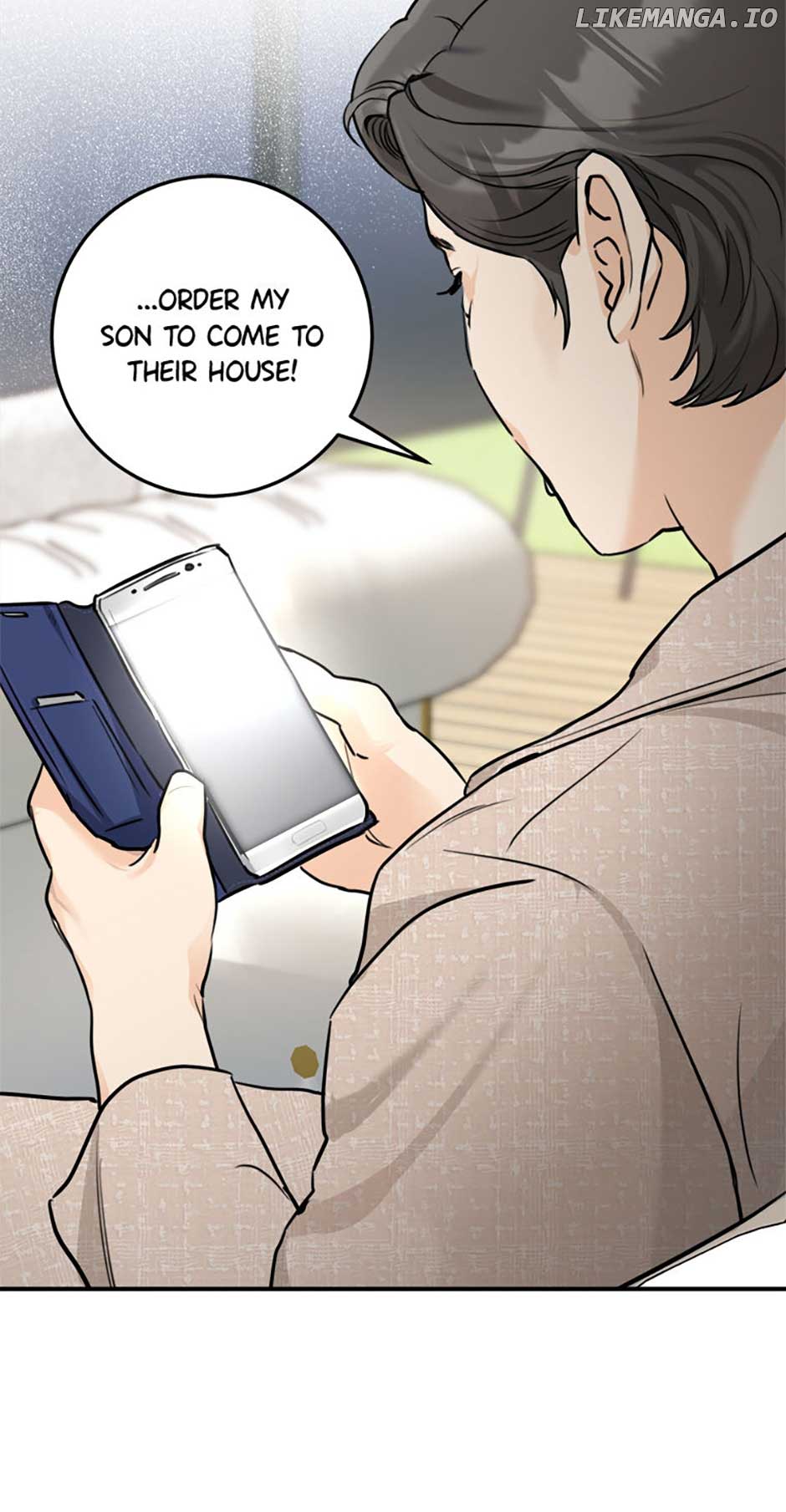 Marriage Situation Chapter 6 - Page 63